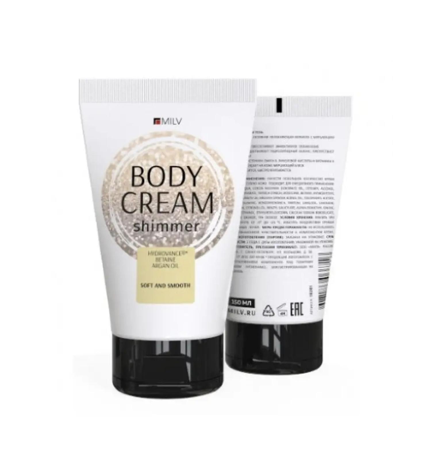 MILV Body cream-glue 150 ml