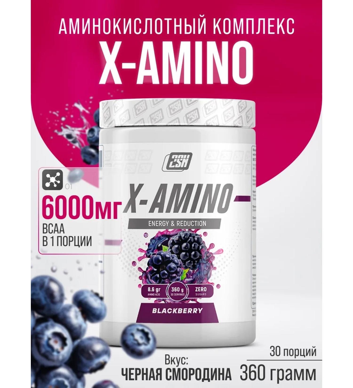 2SN Amino acid complex of sportpite BCAA BCAA powder 360g - Buy Online on GoSupps.com