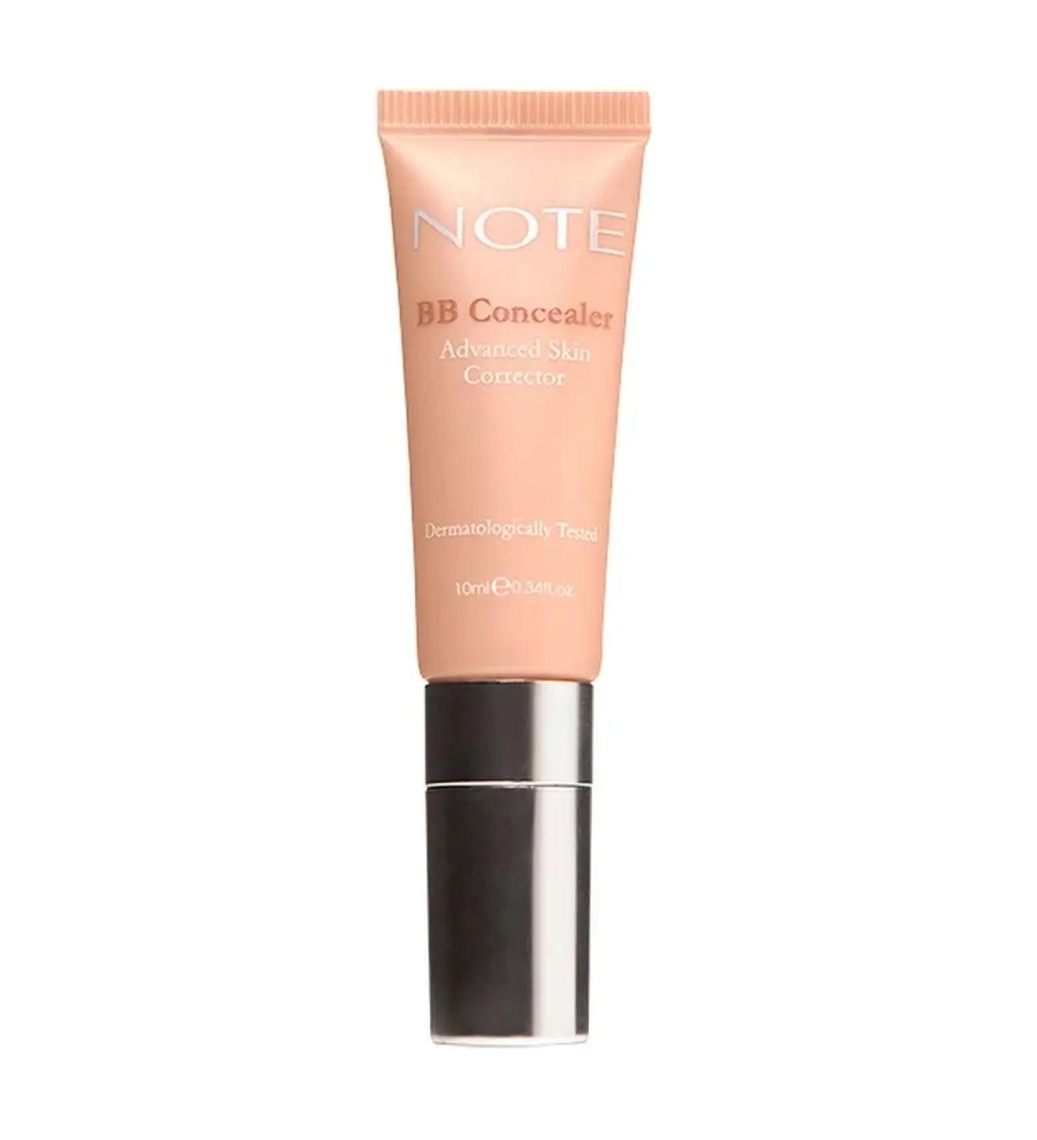 Note Eye Concealer of the Eye 10 ml 01 - Buy Online on GoSupps.com
