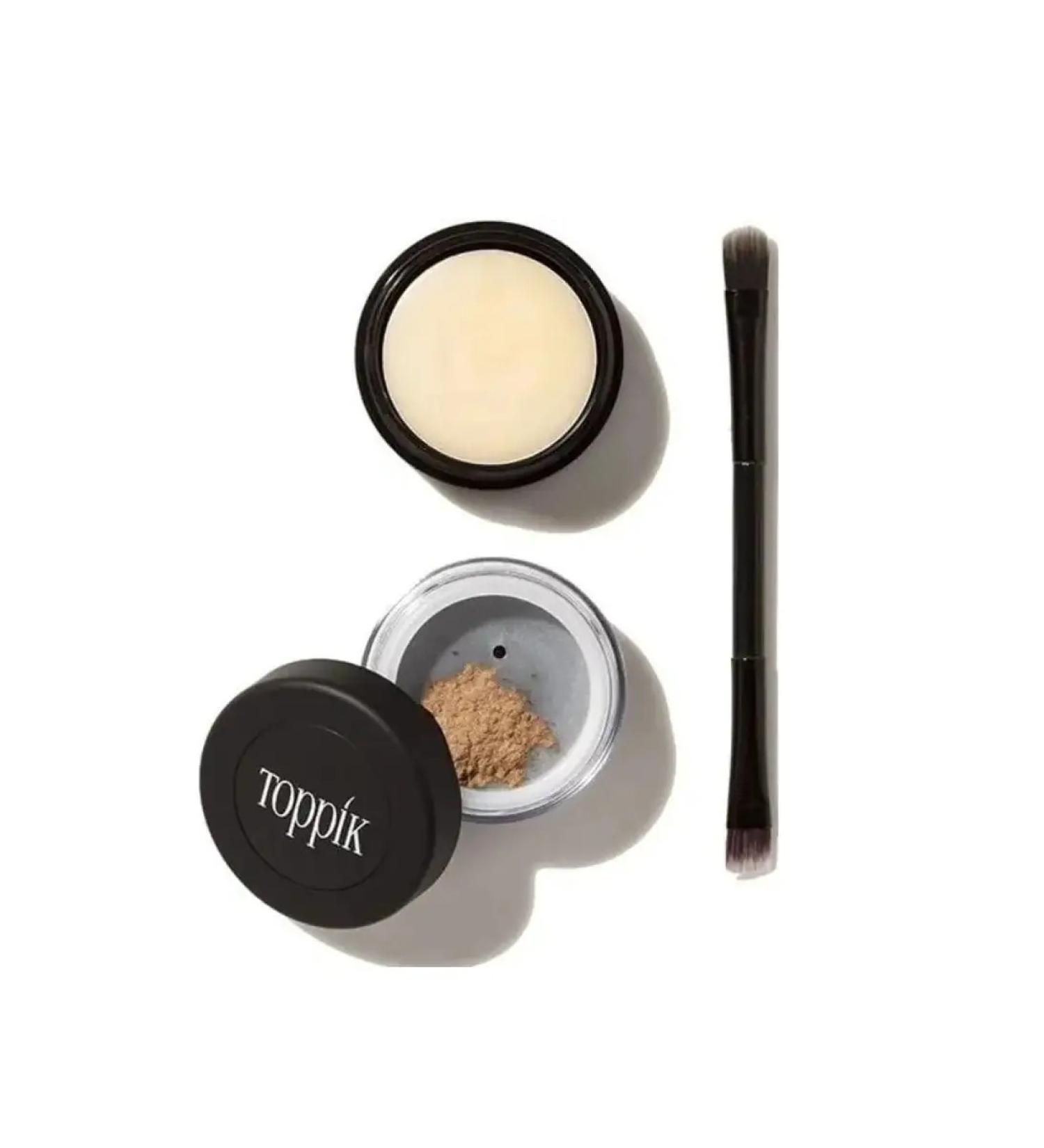 Toppik Lipper for eyebrows light brown - Buy Online on GoSupps.com