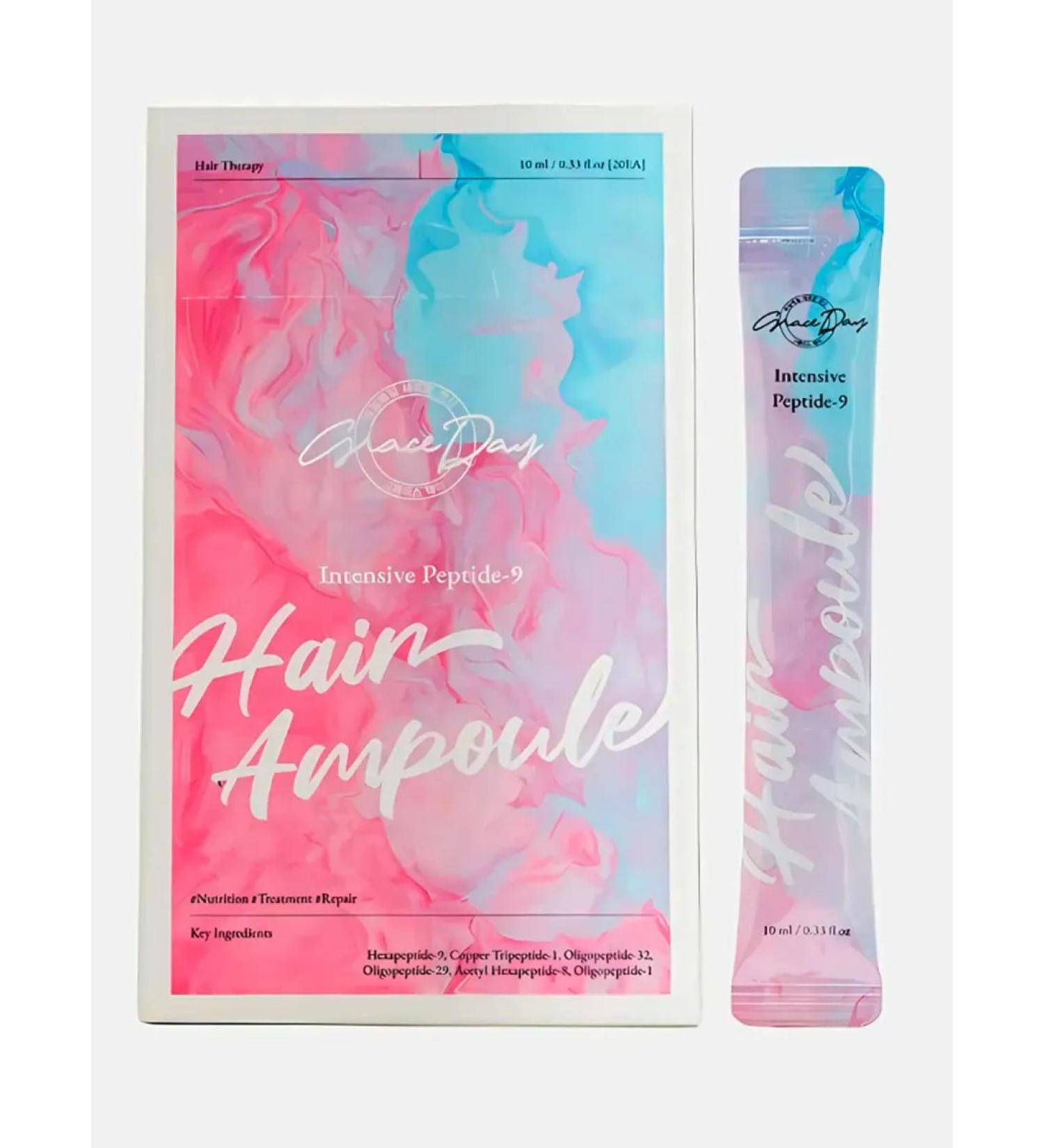 Grace Day Mask Filler for Hair Professional Restoring - Buy Online on GoSupps.com