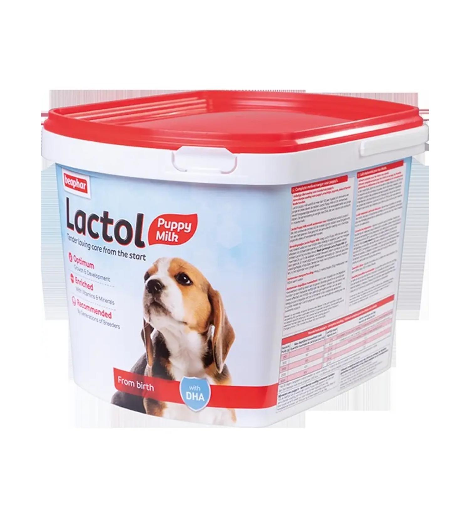 beaphar Lactol Puppy Milk Milk mixture for puppies 250 g
