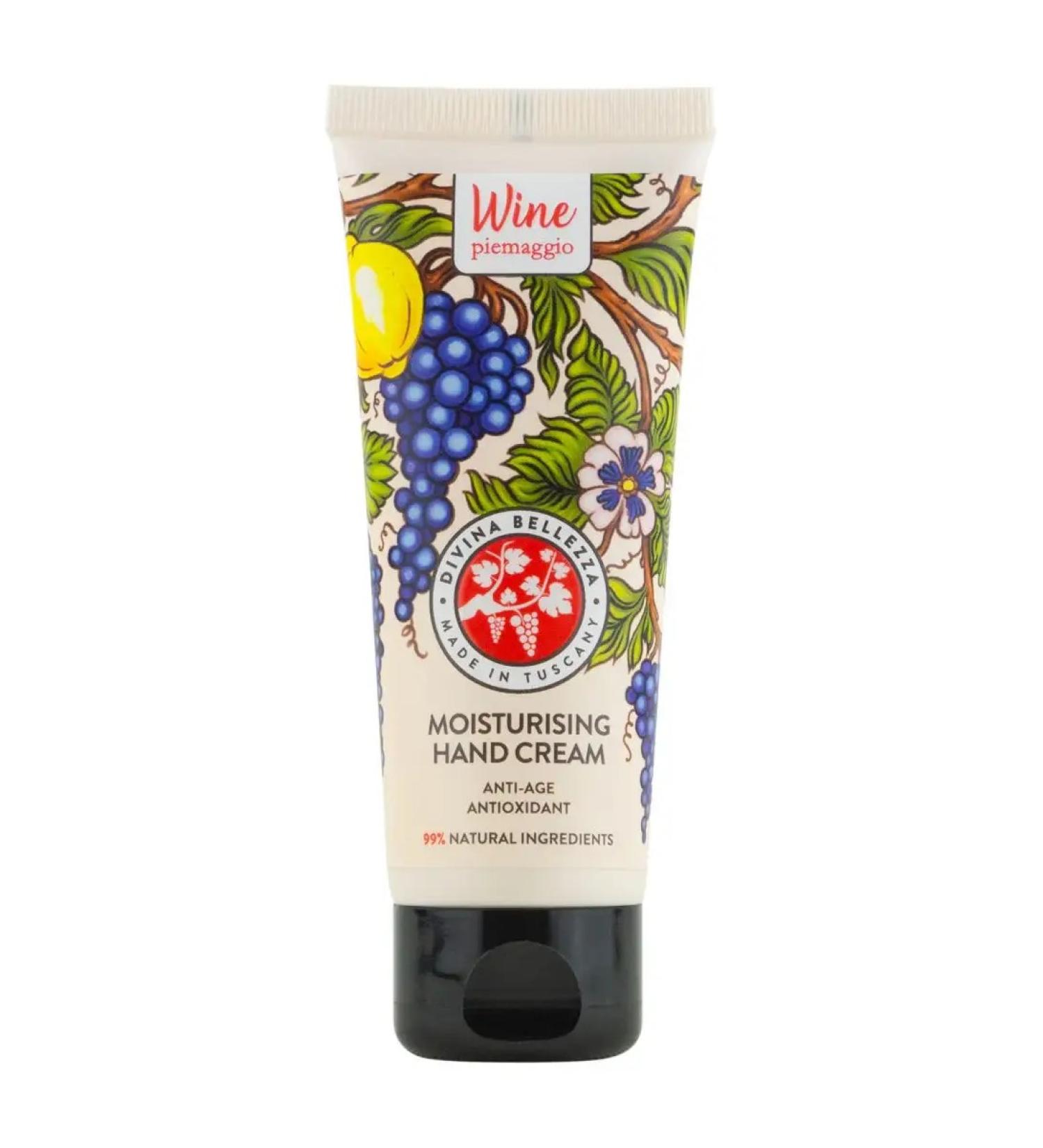 DIVINA BELLEZZA Moisturizing hand cream 75 ml