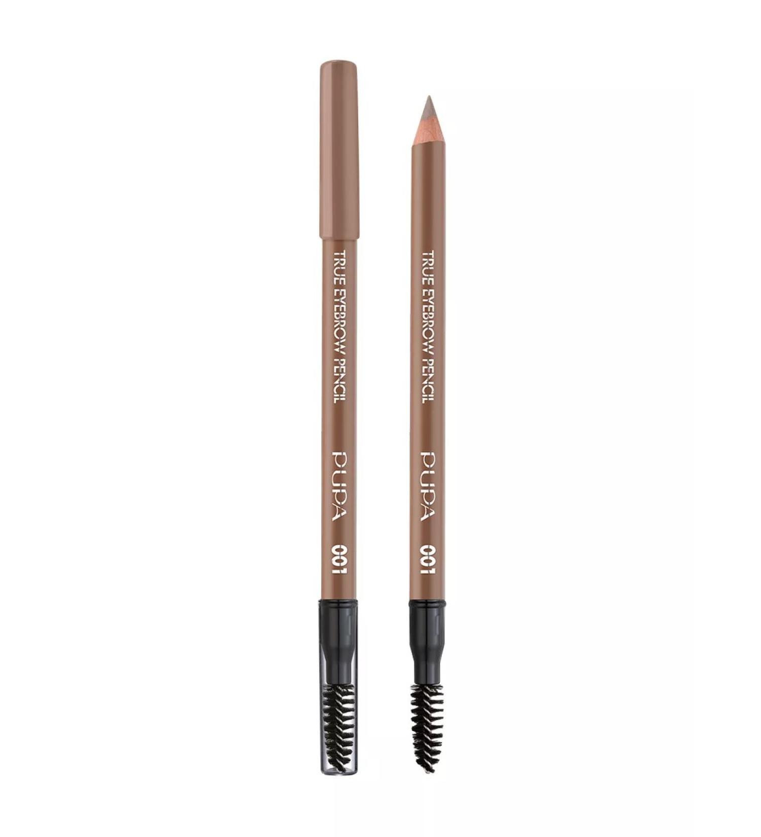 Pupa Eyebrow pencil True Eyebrow Pencil 1.08 g 001
