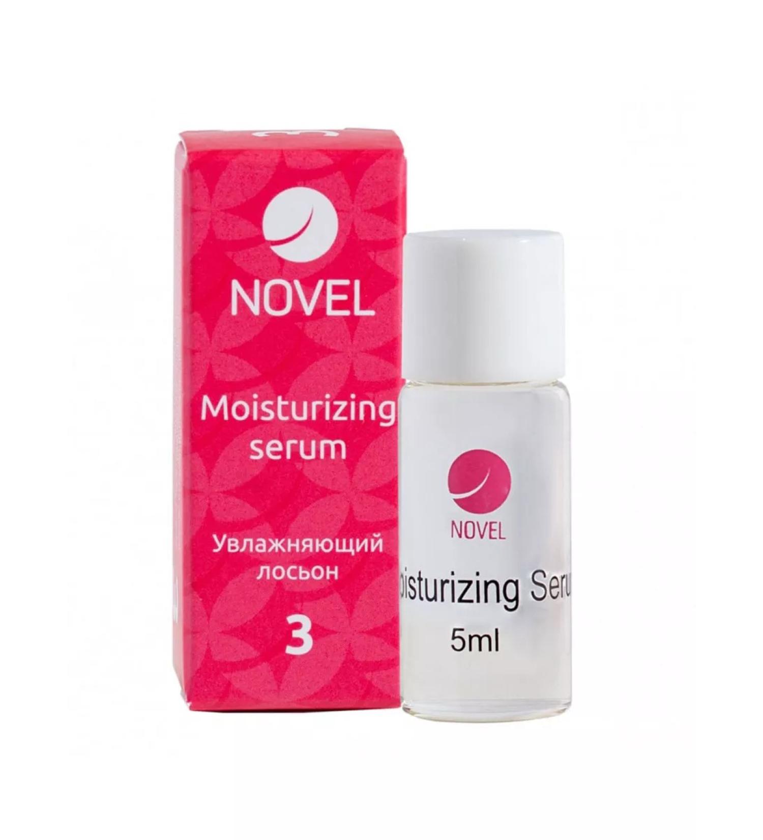 Novel_ compound 3 for lamination of eyelashes Lash Up 5 ml - Buy Online on GoSupps.com