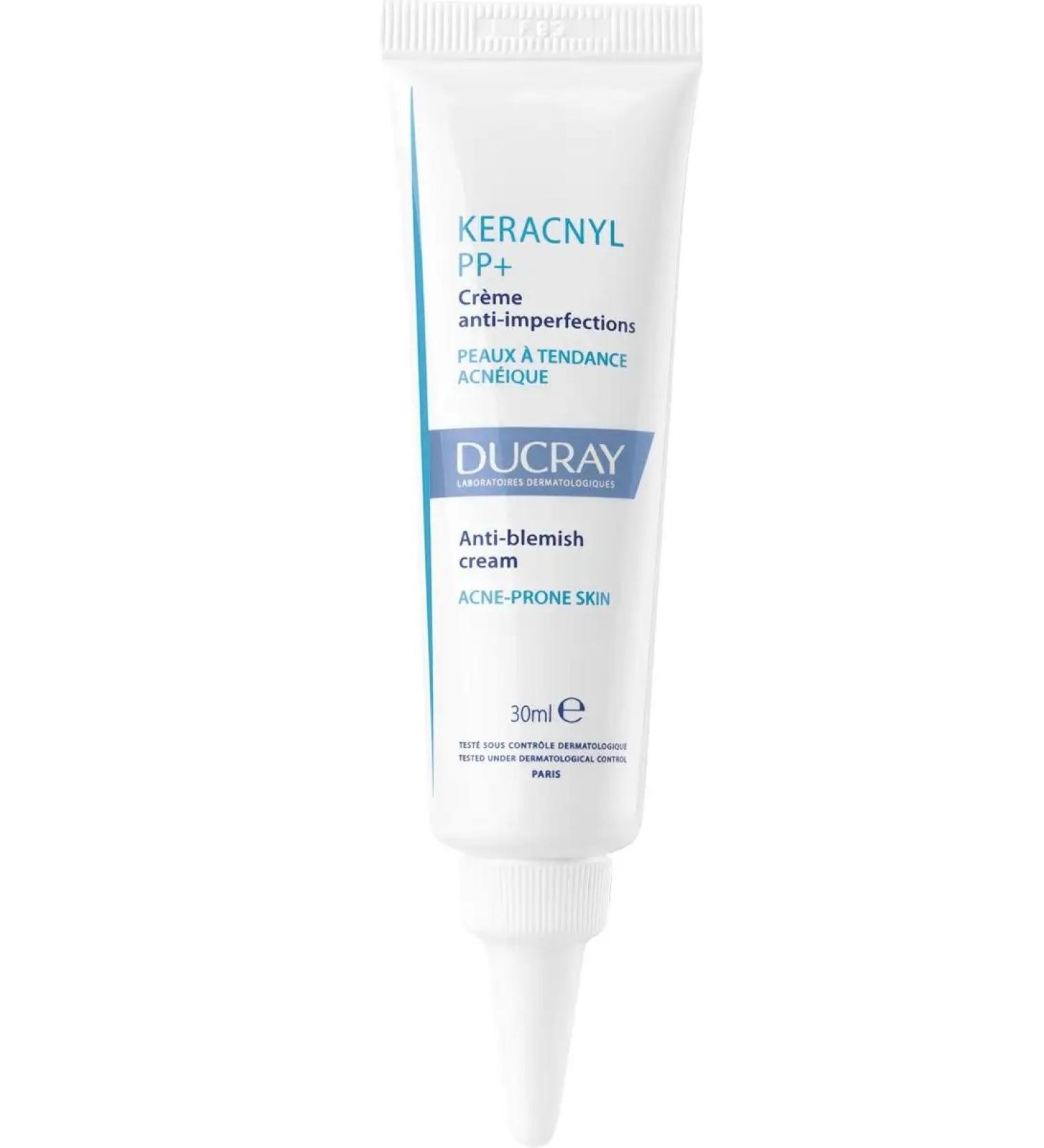 DUCRAY Cream for oily and problematic skin from acne and acne - Buy Online on GoSupps.com