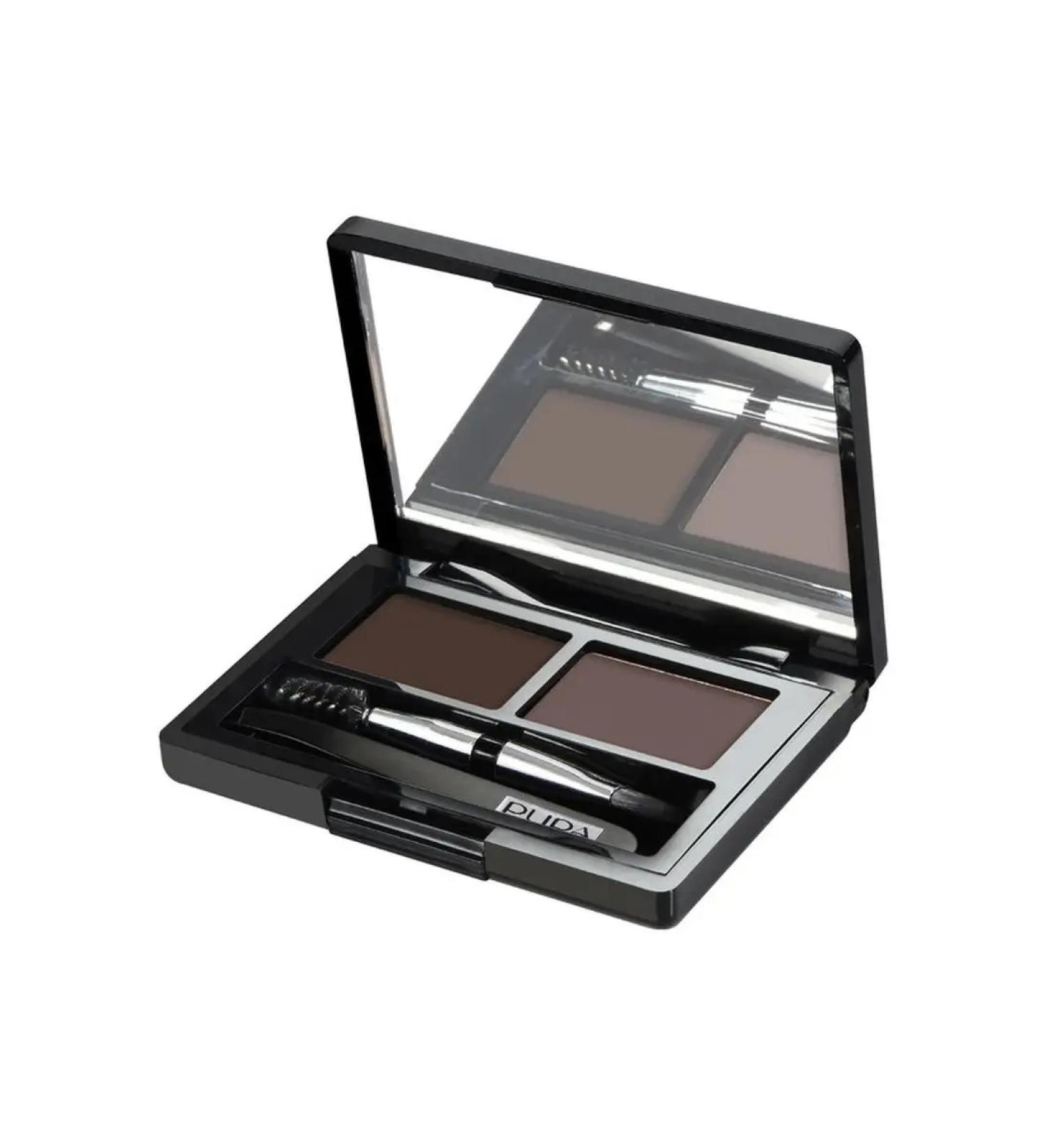 PUPA Milano eyebrow Eyebrow Design Set 11 g 003 - Buy Online on GoSupps.com