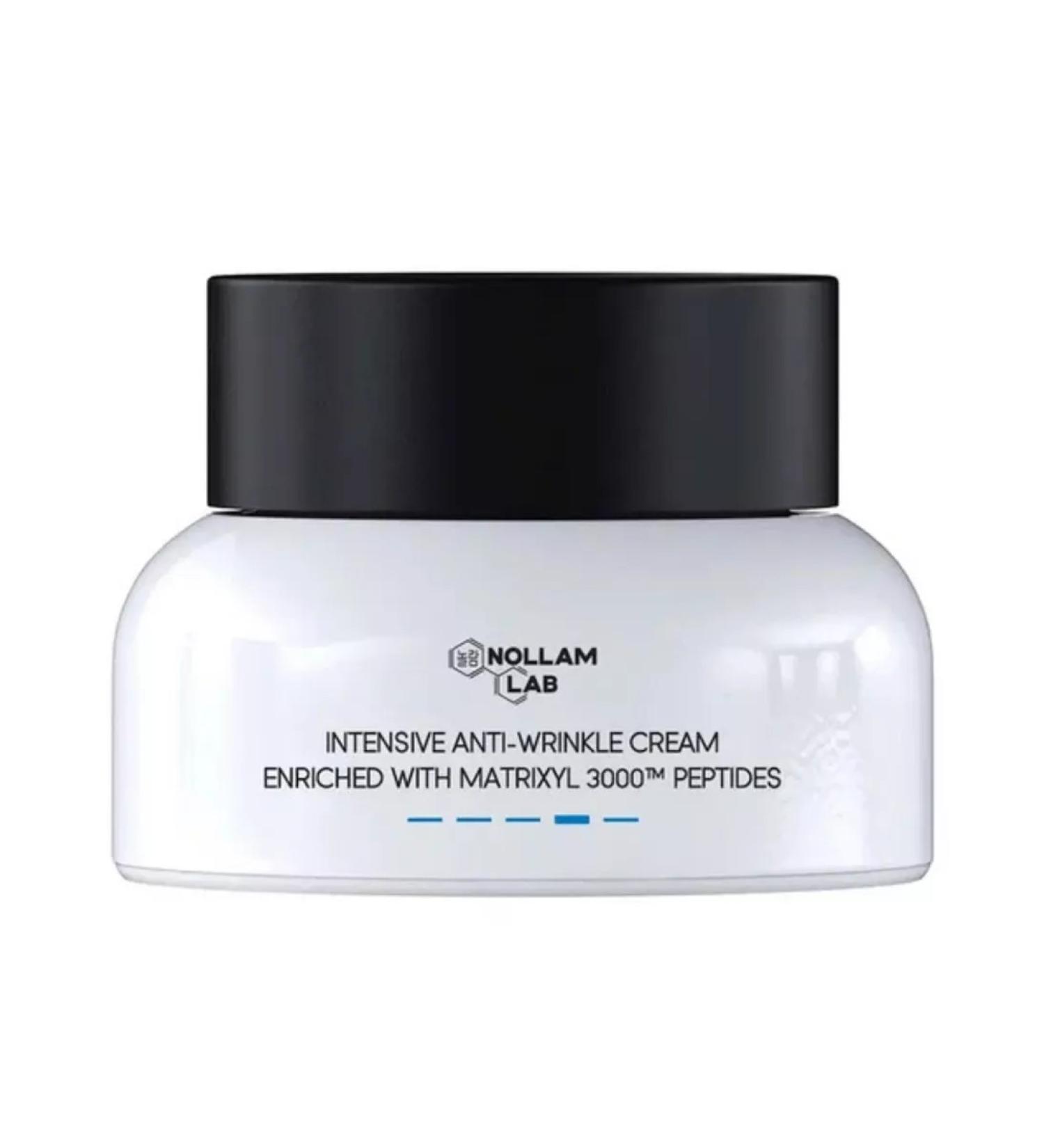 Nollam Lab Face and skin cream around the eyes moisturizing from wrinkles Korea