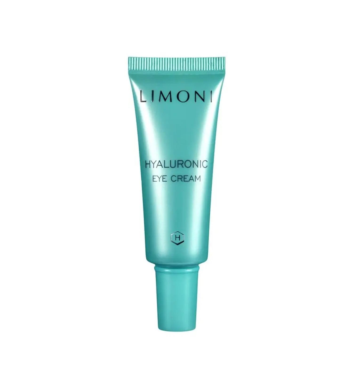 Limoni Rive Gosch Creck for the skin around the eyes moisturizes