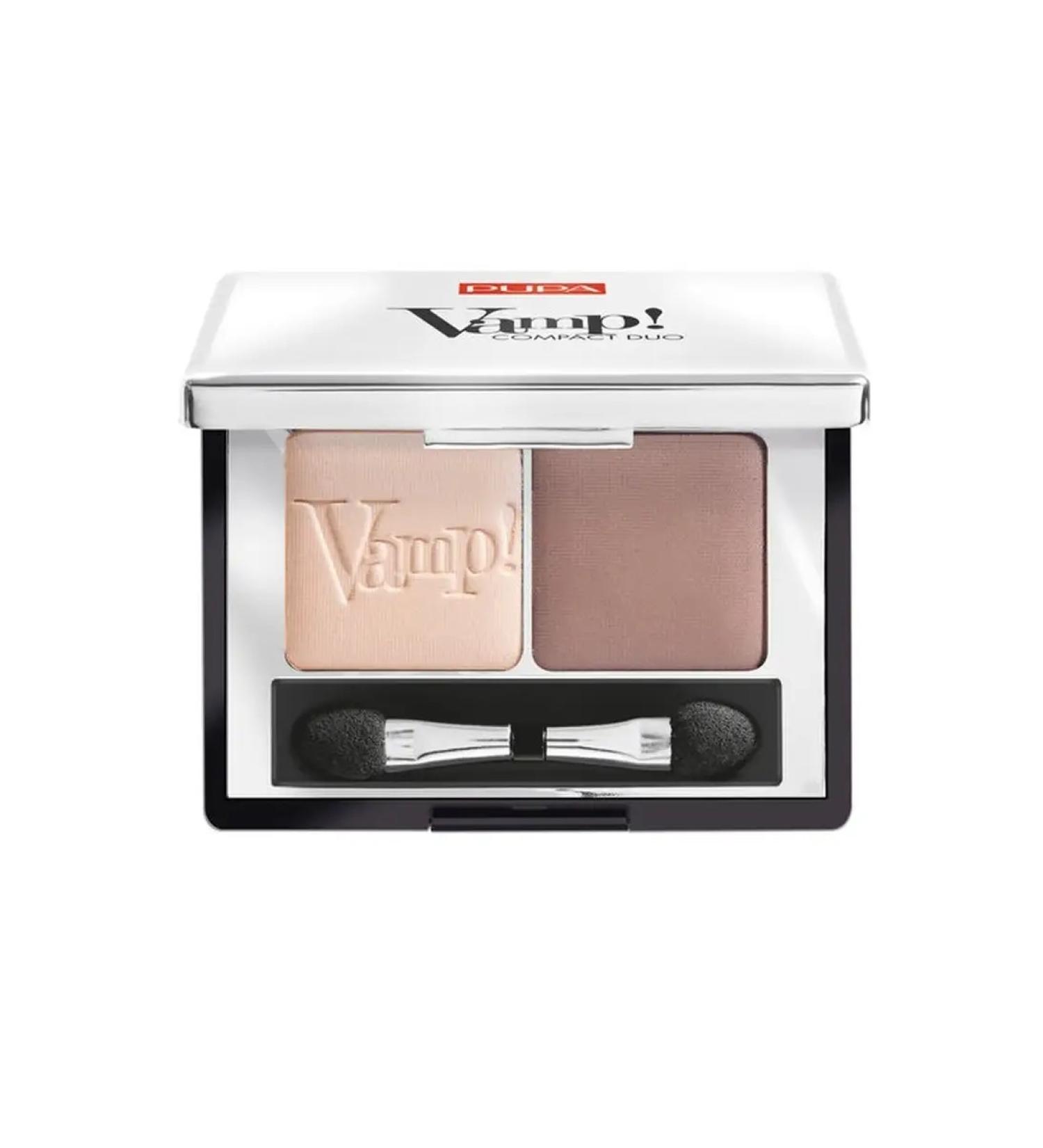 Pupa Compact shade vamp double 22 g 005
