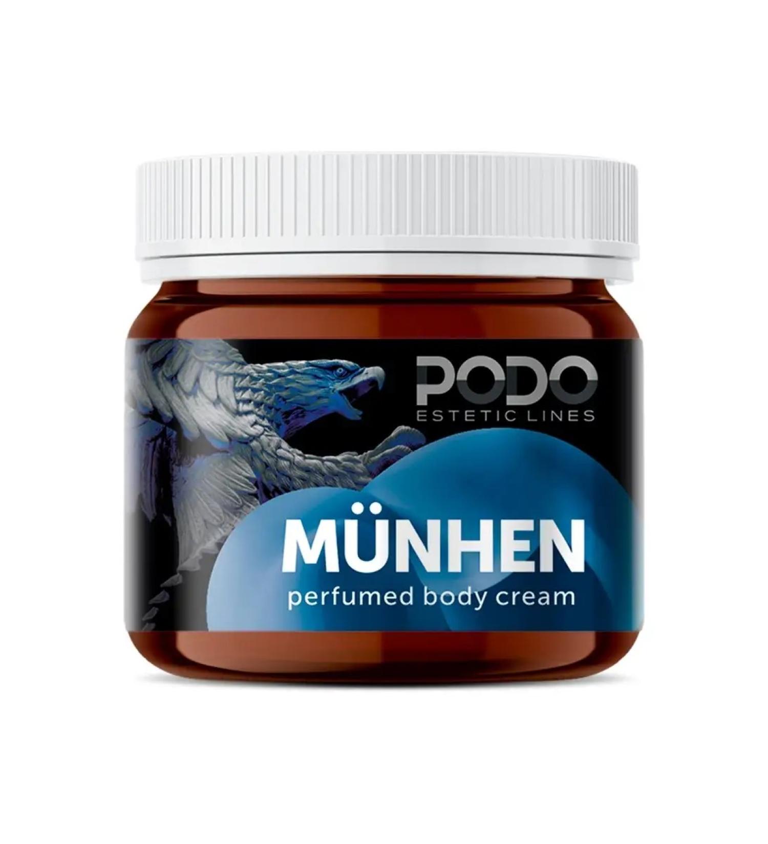 Podo lines Cream-sufle perfumed (male aromas)