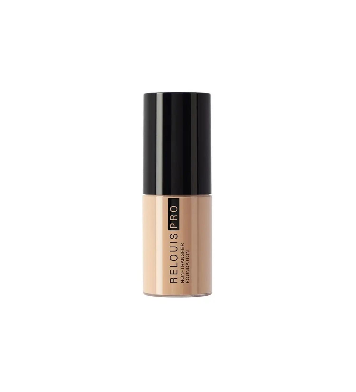 RELOUIS PRO Tonal Cream Non-Transfer Foundation tone 40 Beige - Buy Online on GoSupps.com