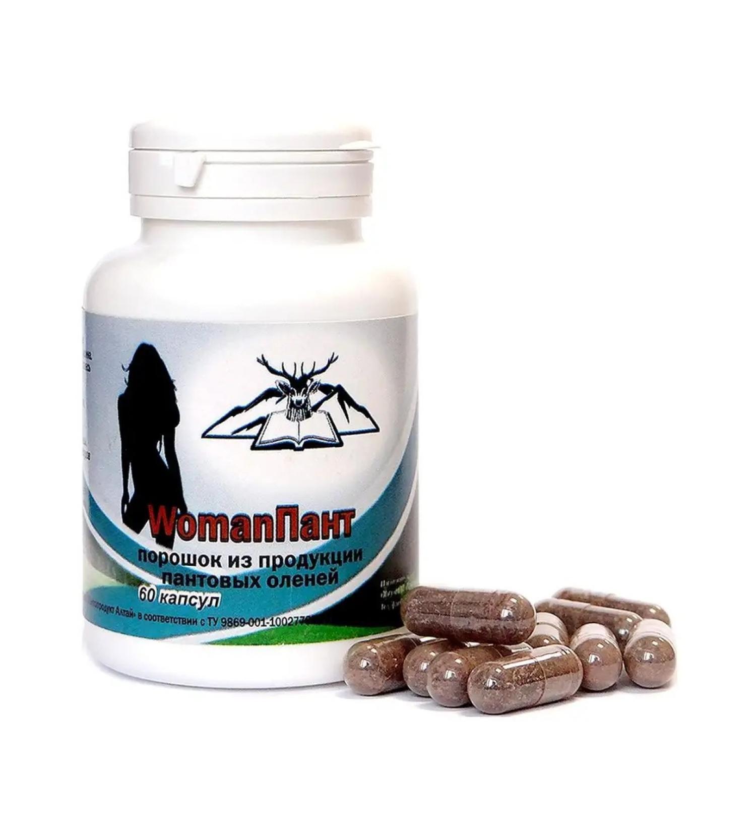 Pantogorye Pantogematogen for women Womanapant 1 - Buy Online on GoSupps.com