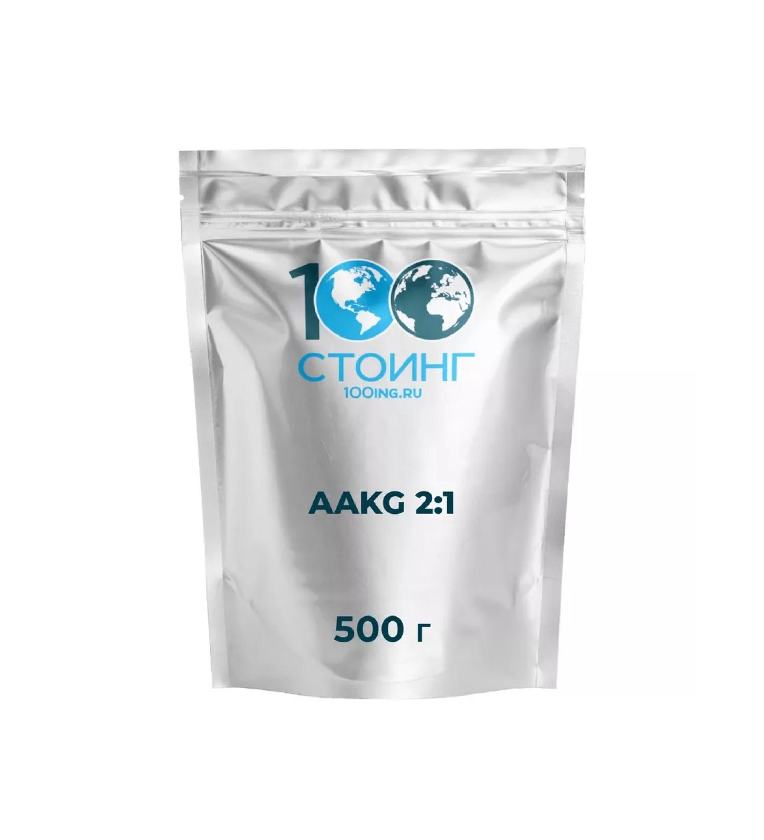 STOING Arginine AAKG AAKG 2 1 Stoeing 500 g - Buy Online on GoSupps.com