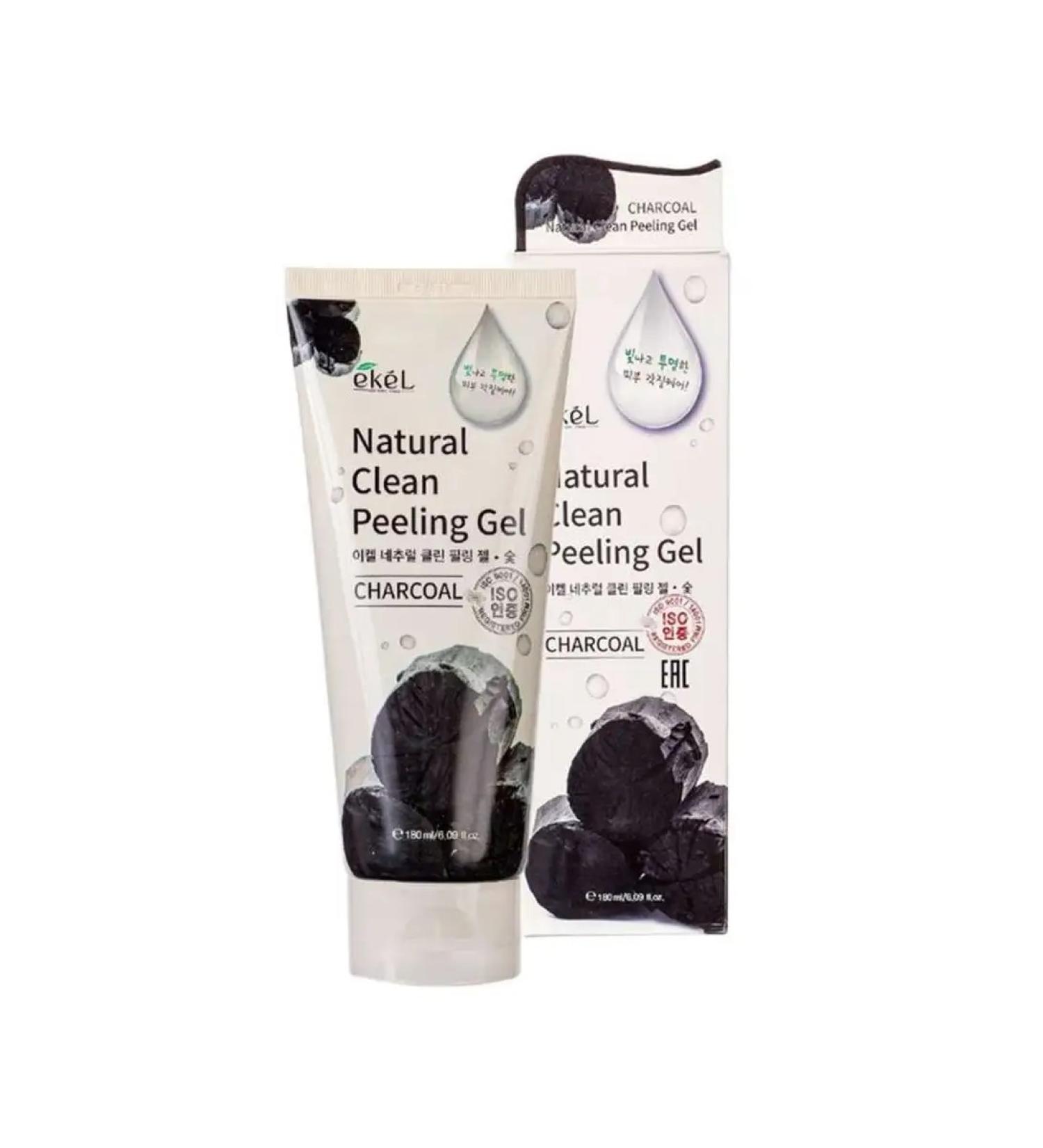 Ekel cosm Pilling slop scrub for facial skin 180 ml