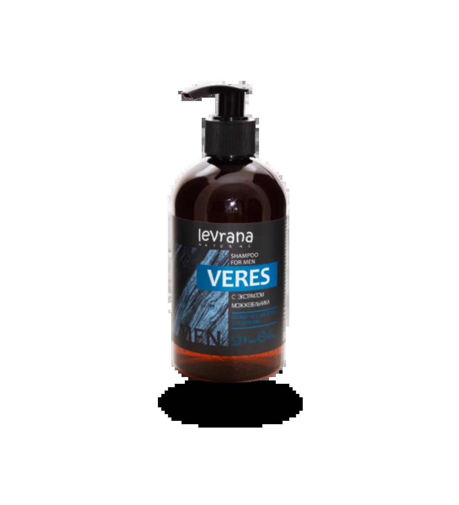 levrana Shampoo Veres male 300 ml