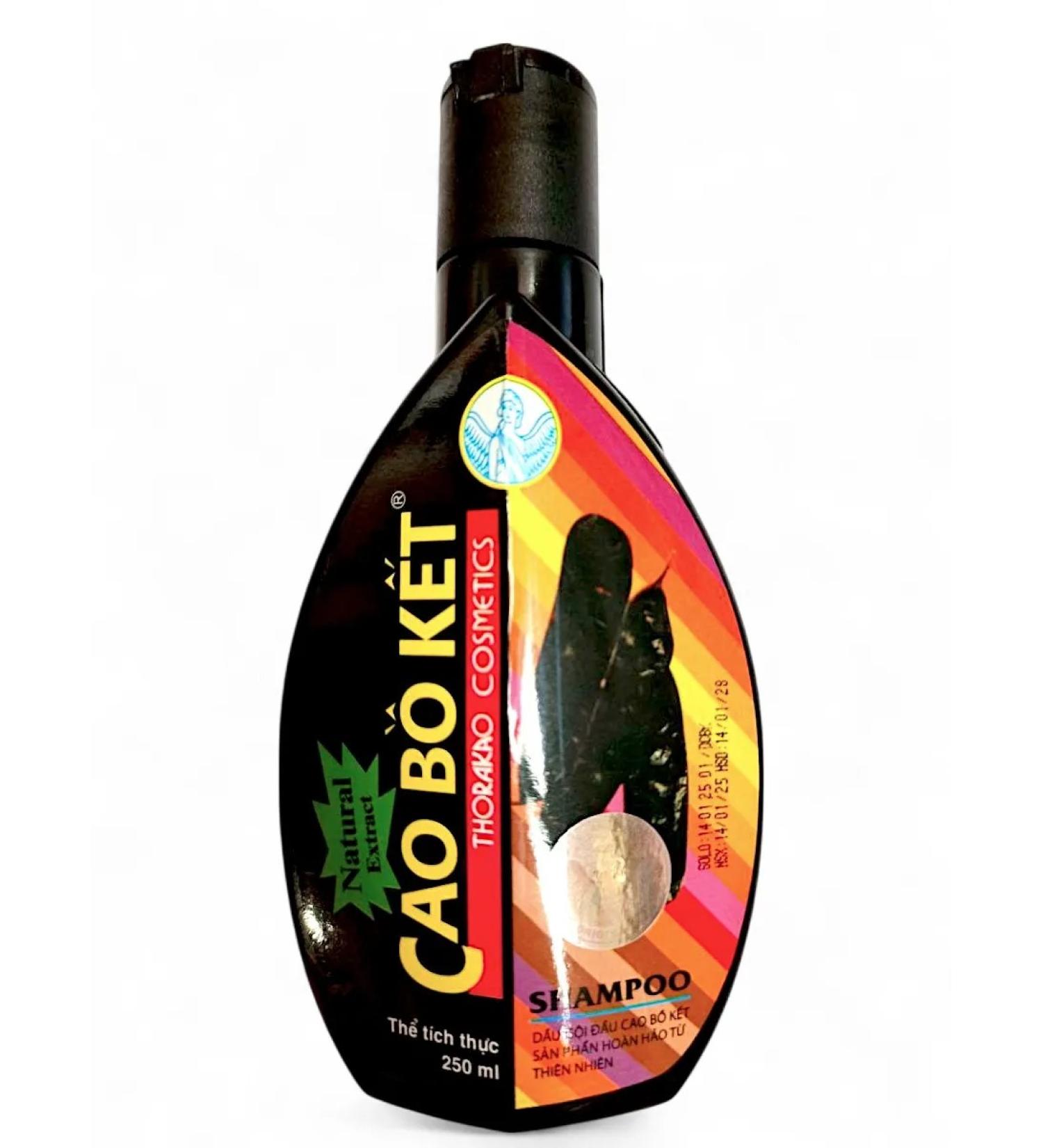 Thorakao Vietnamese hair shampoo - Buy Online on GoSupps.com