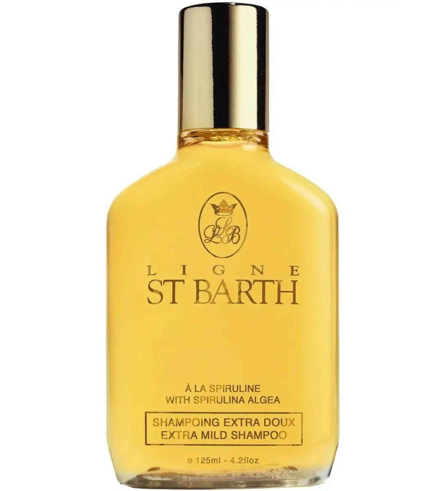 Ligne ST BARTH Extra-soft shampoo with algae 125 ml