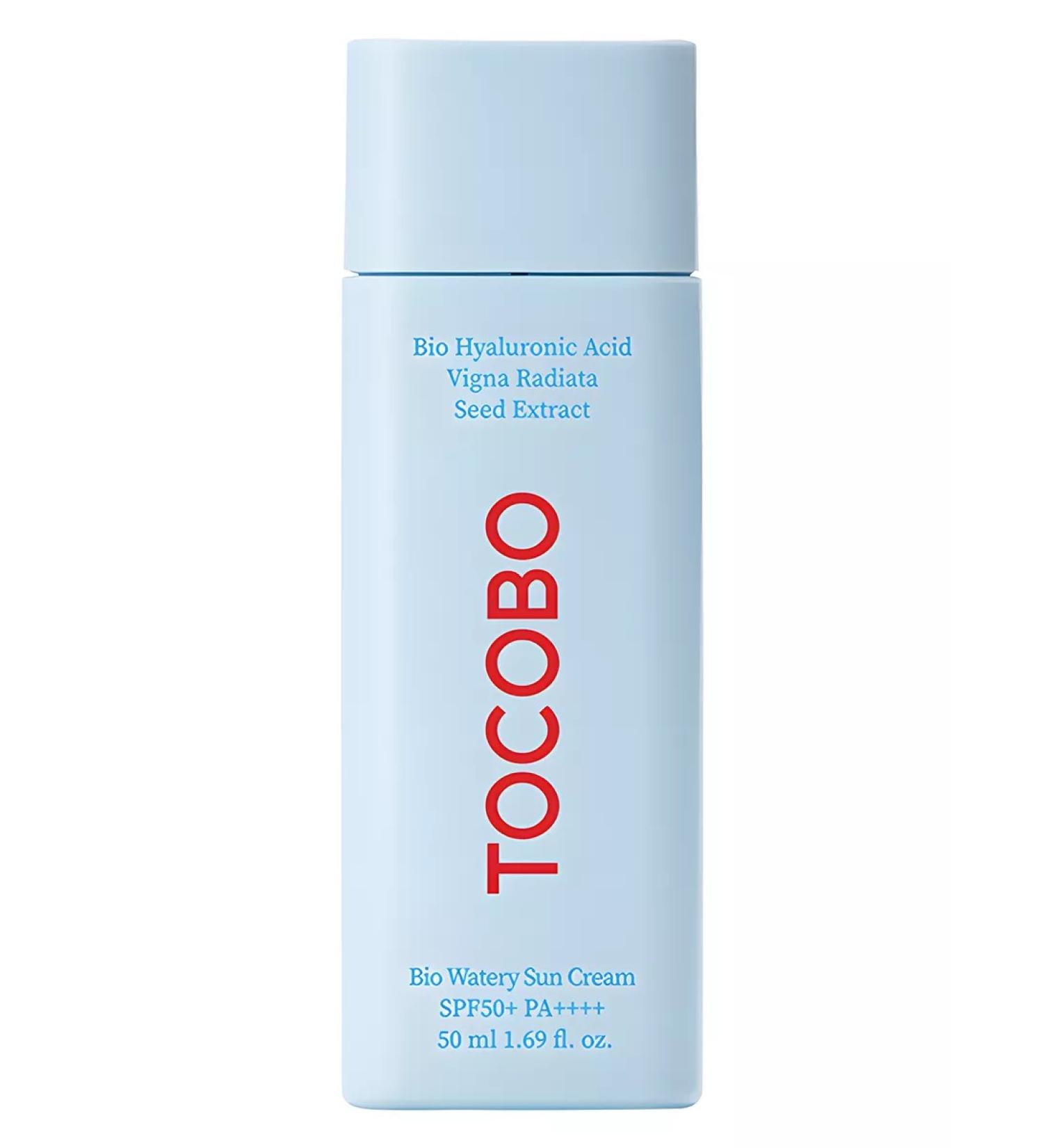 tocobo SUN SUND COMPLE SPF 50+ BIO WATERY SUN Cream - Buy Online on GoSupps.com