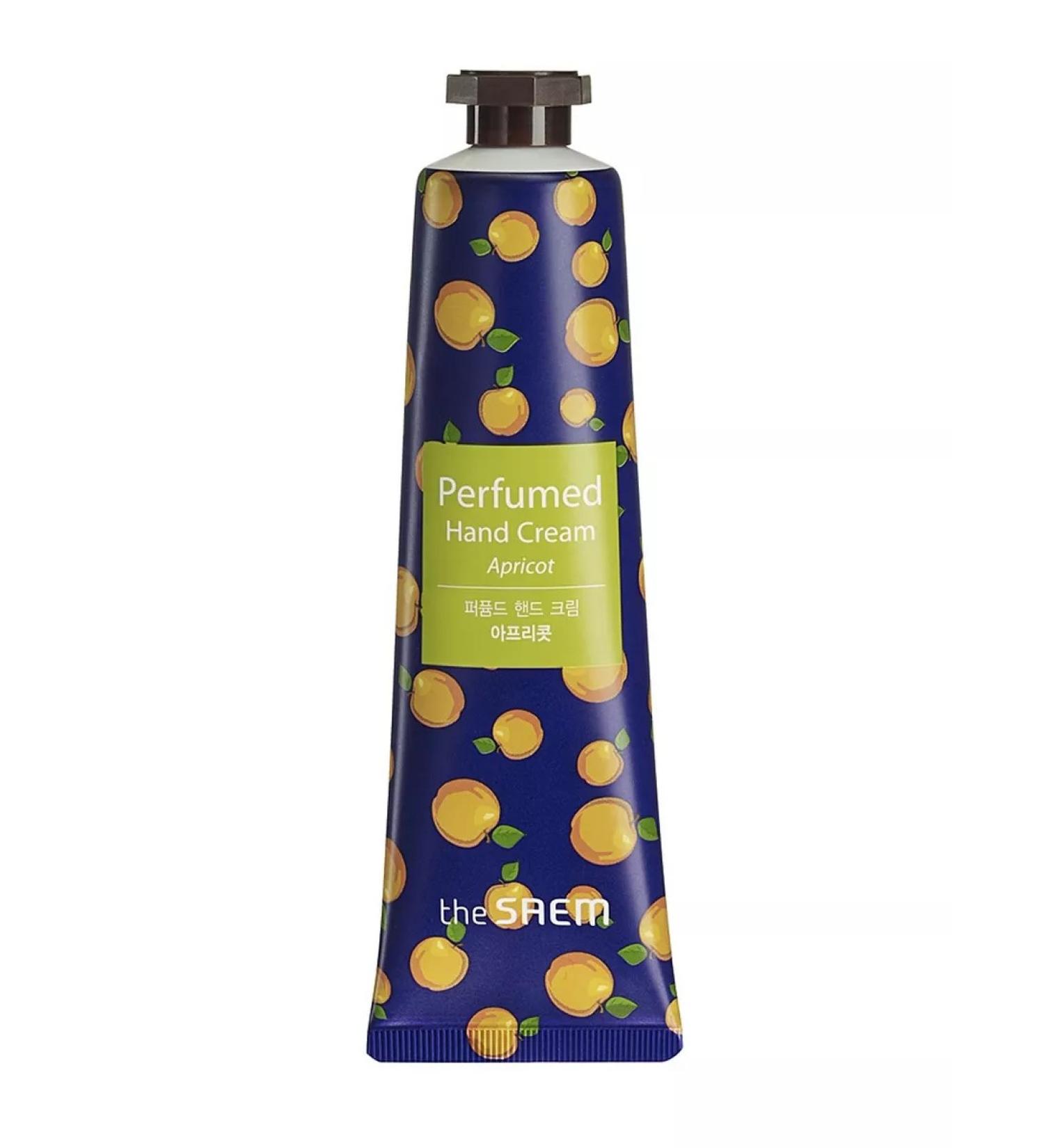 THE SAEM Hands with an apricot extract. - Buy Online on GoSupps.com