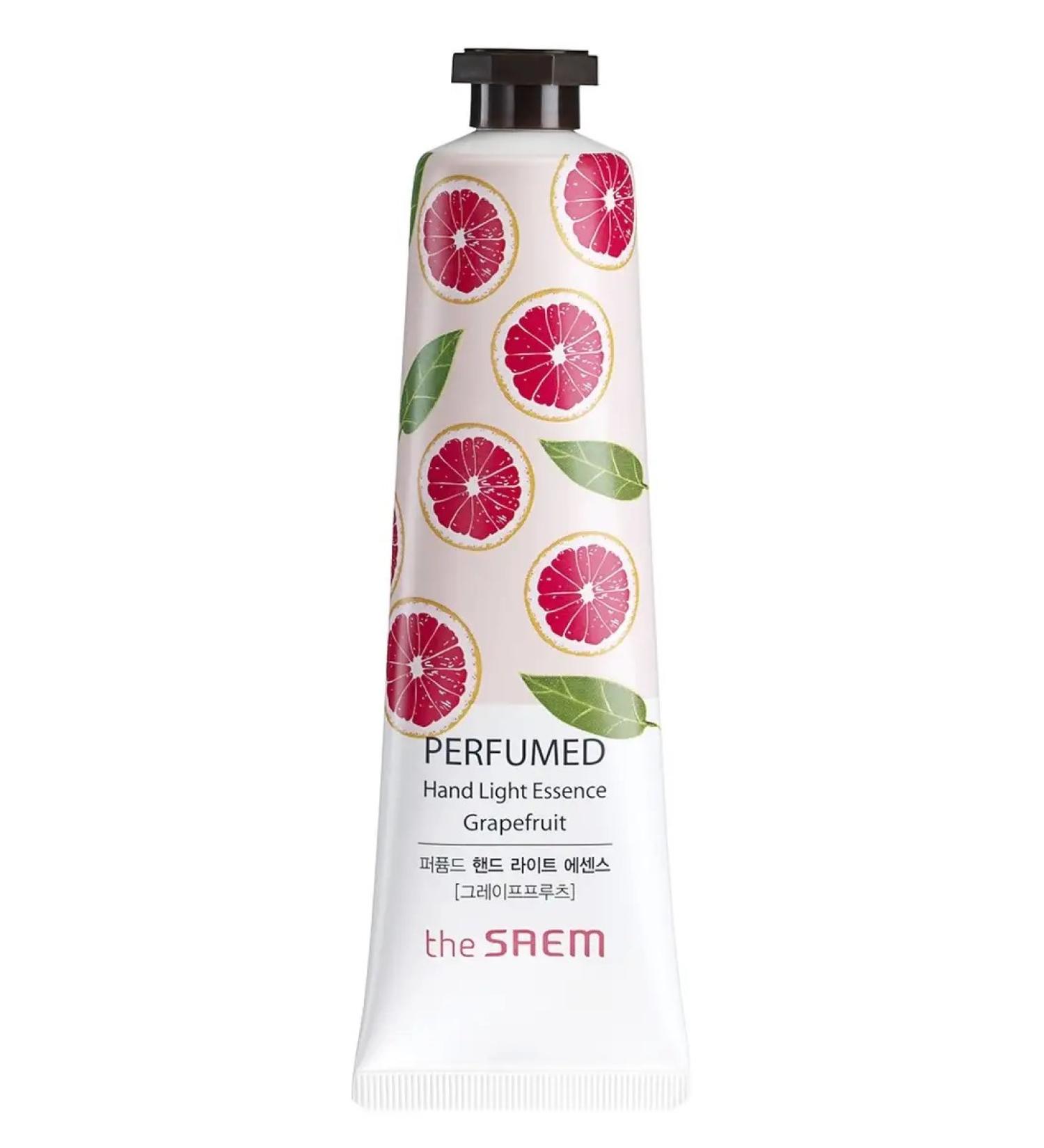 THE SAEM Hand Creams Creams Perfumed Grapetfruit 30ml