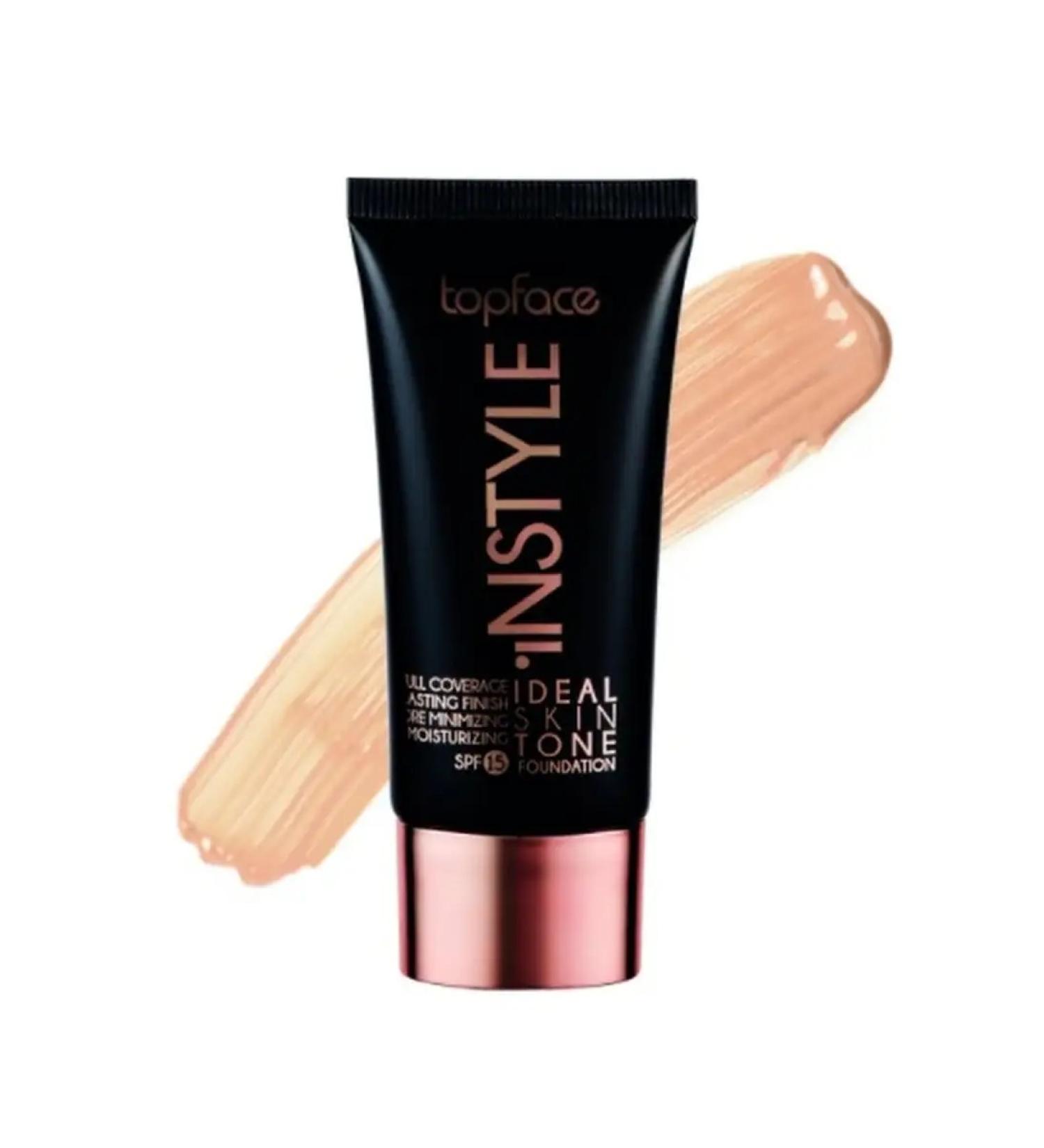 TopFace PT458 INSTYLE IDEAL SKIN Tonal Cream 04