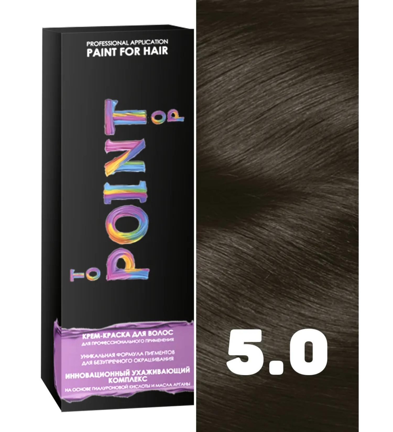 POINT Cream-painting prof. No. 5.0 - Buy Online on GoSupps.com