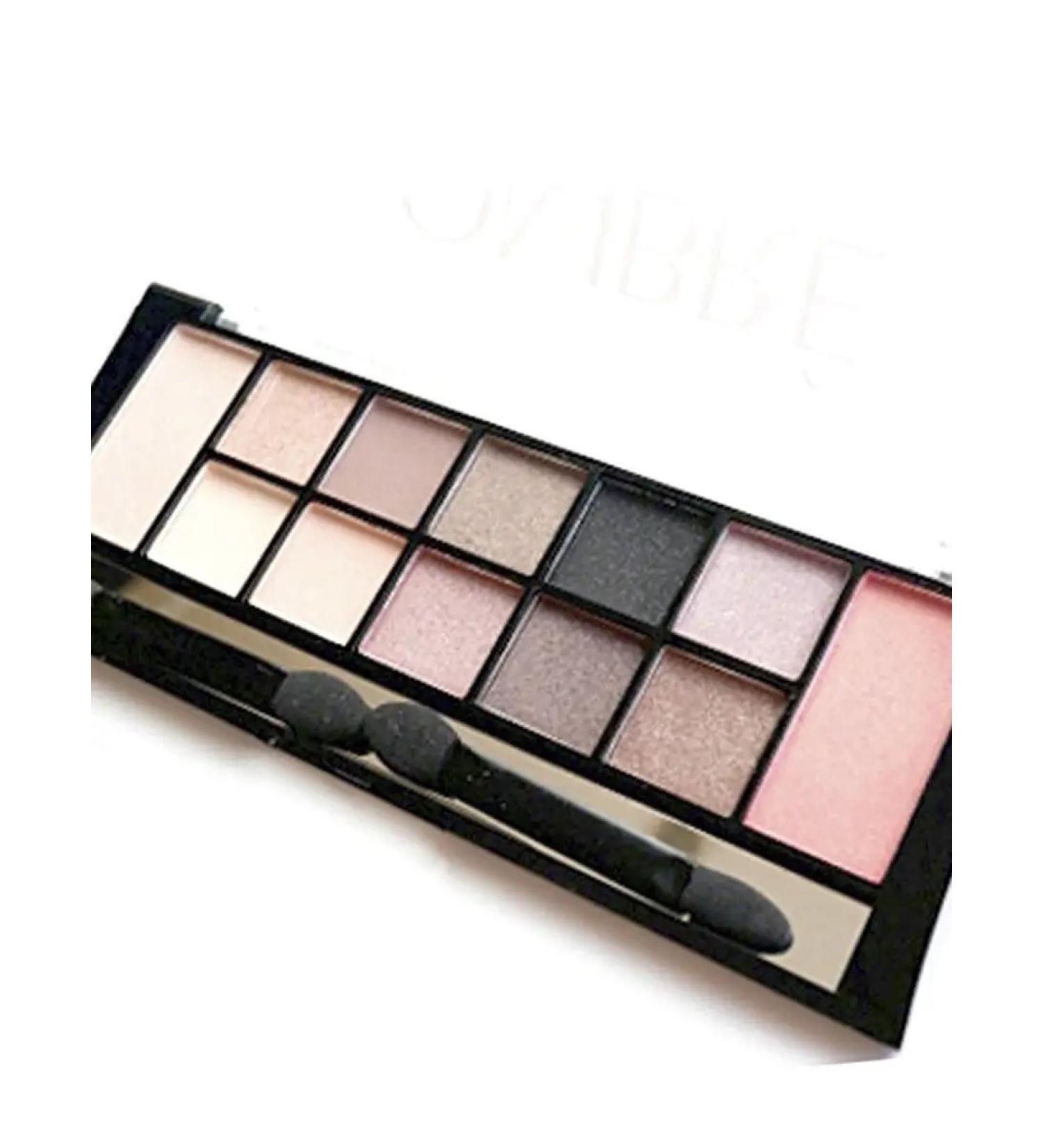 TF Cosmetics Makeup set of Shadows Rumyan Highlaiter Ombre 203