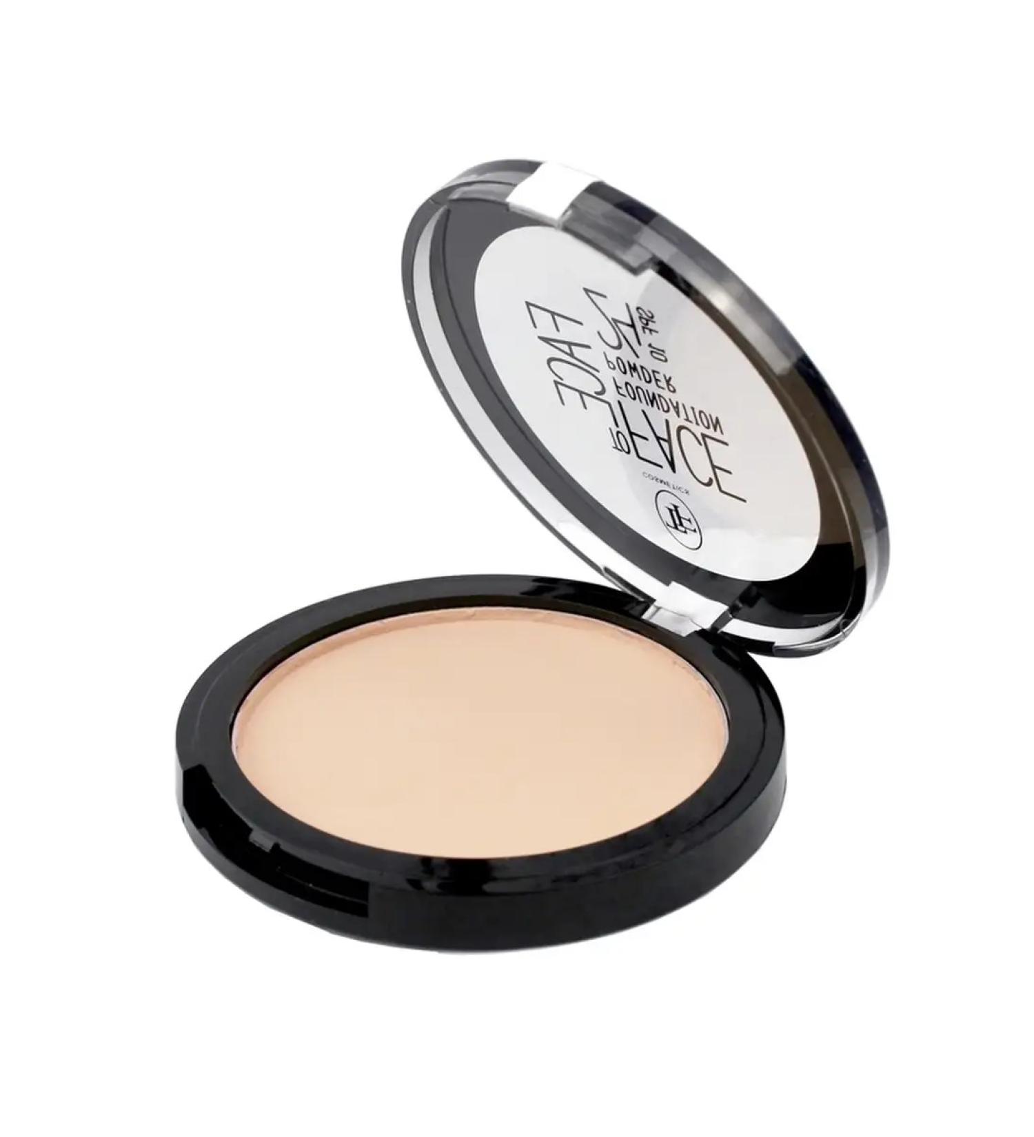 TF Cosmetics for the face matting face to face 20 ivory