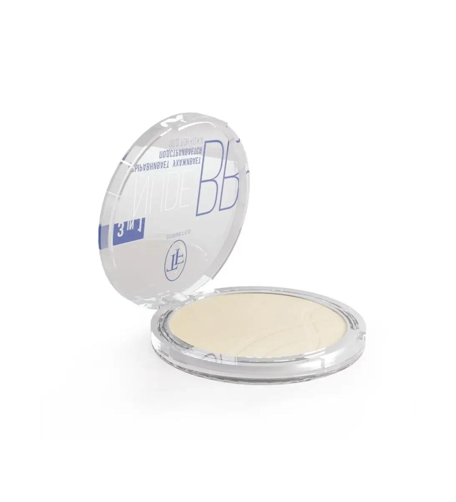 TF Cosmetics Facial powder Nude Powder BB 3 in 1 01 Porcelain