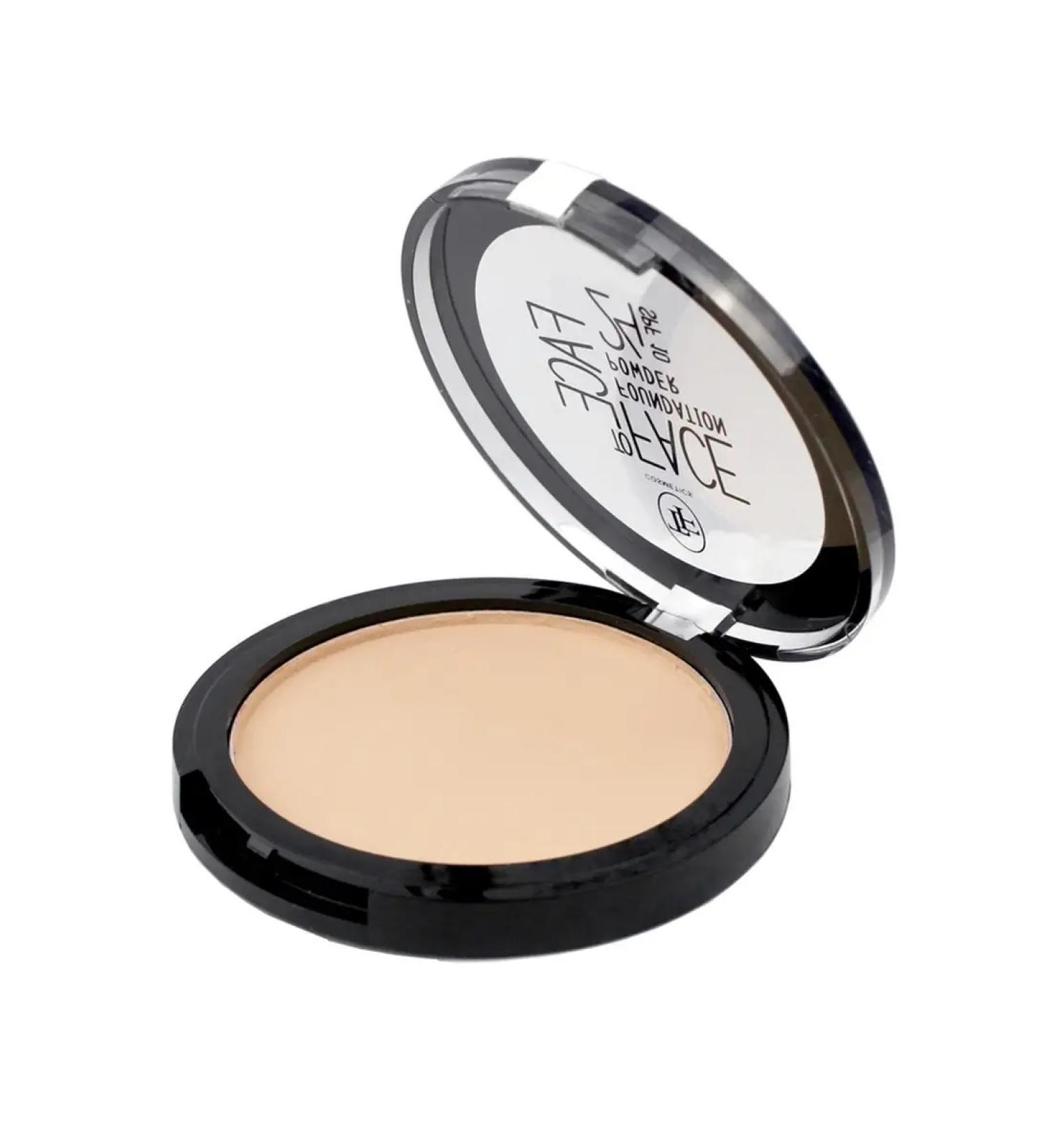 TF Cosmetics Facial powder matting Face to face 23 Natural