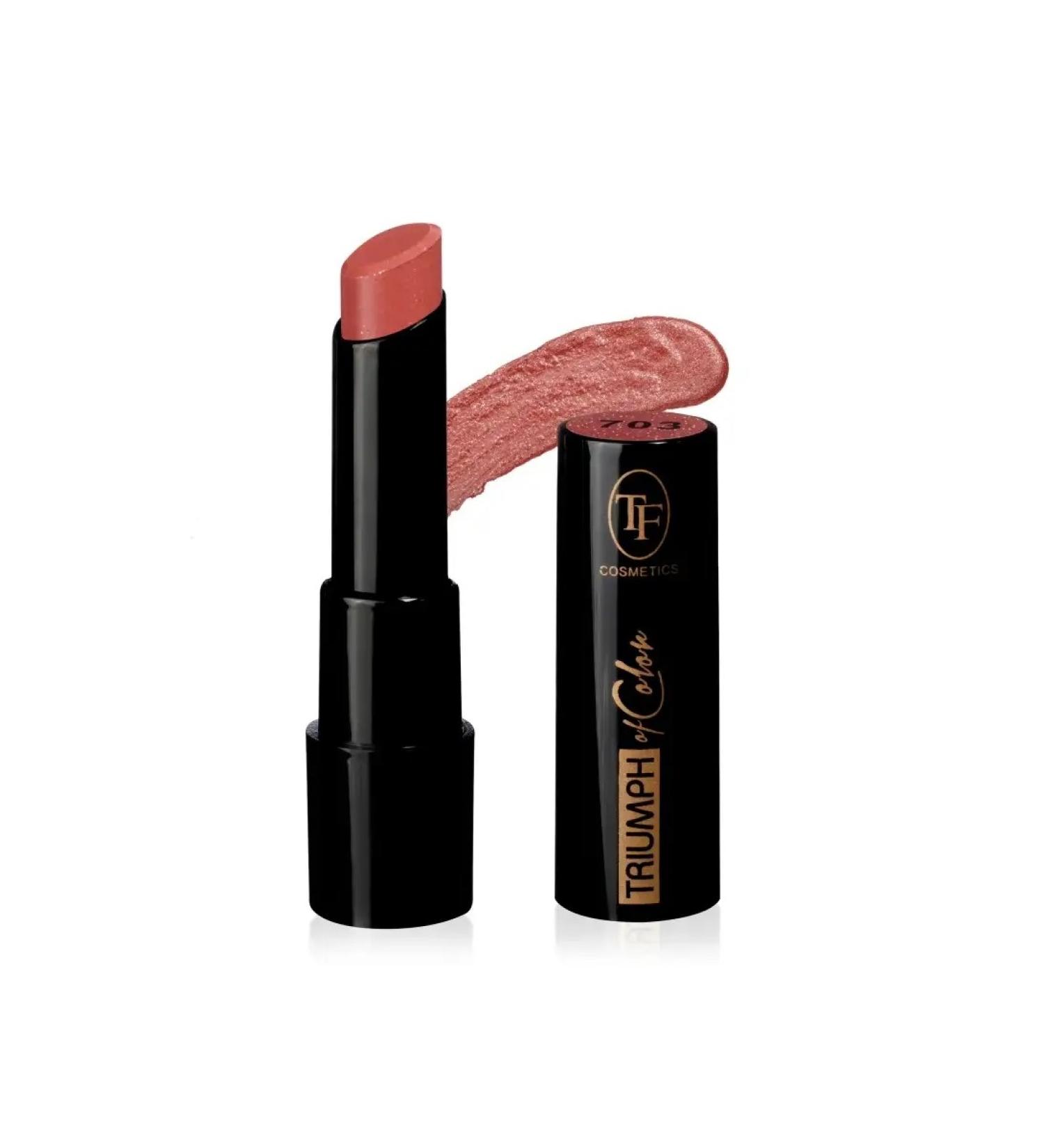 TF Cosmetics Moisturizing Triumph of Color 703 Glamorous pink