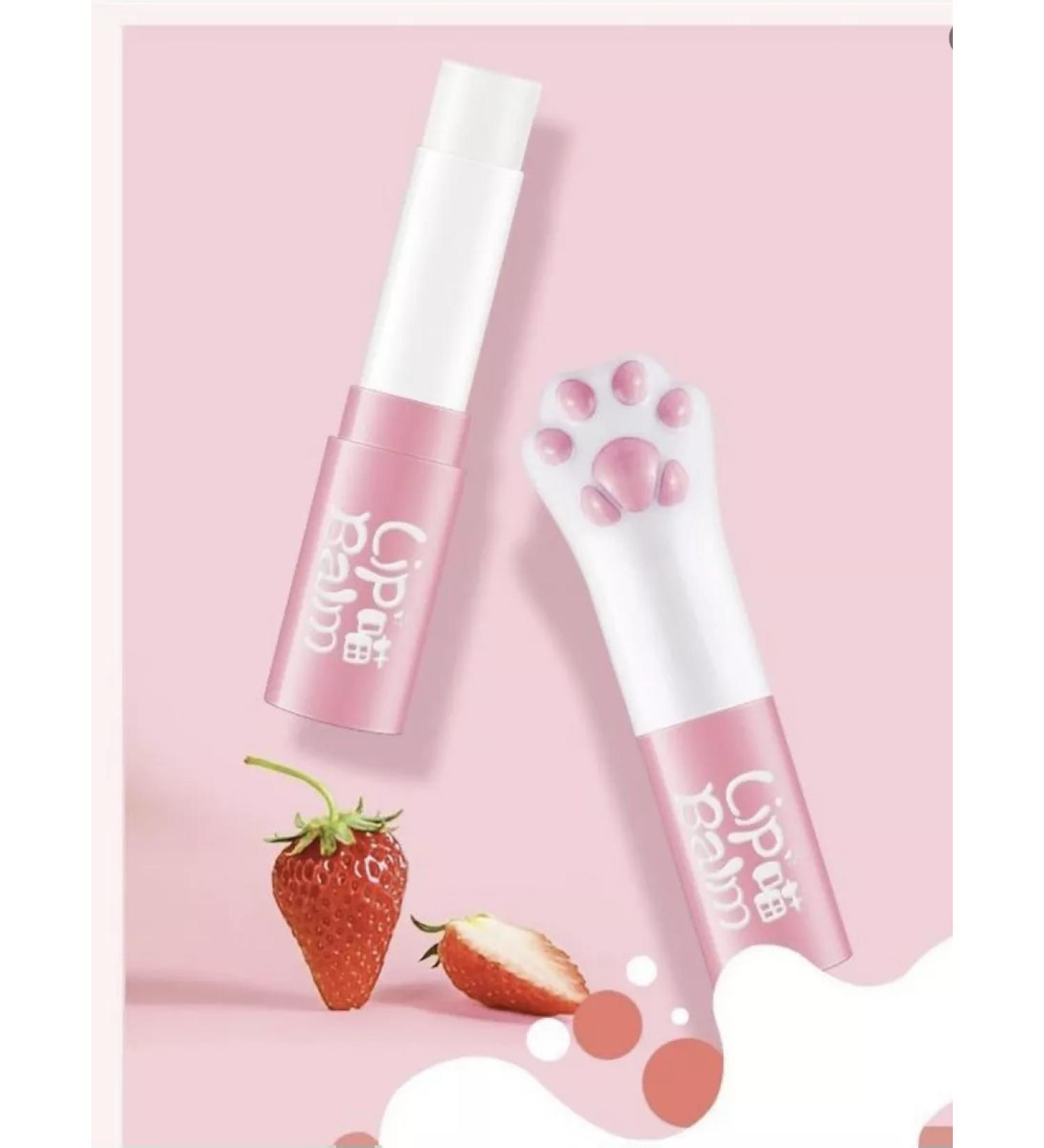 PAQIMAN Moisturizing hygienic lipstick with taste - Buy Online on GoSupps.com