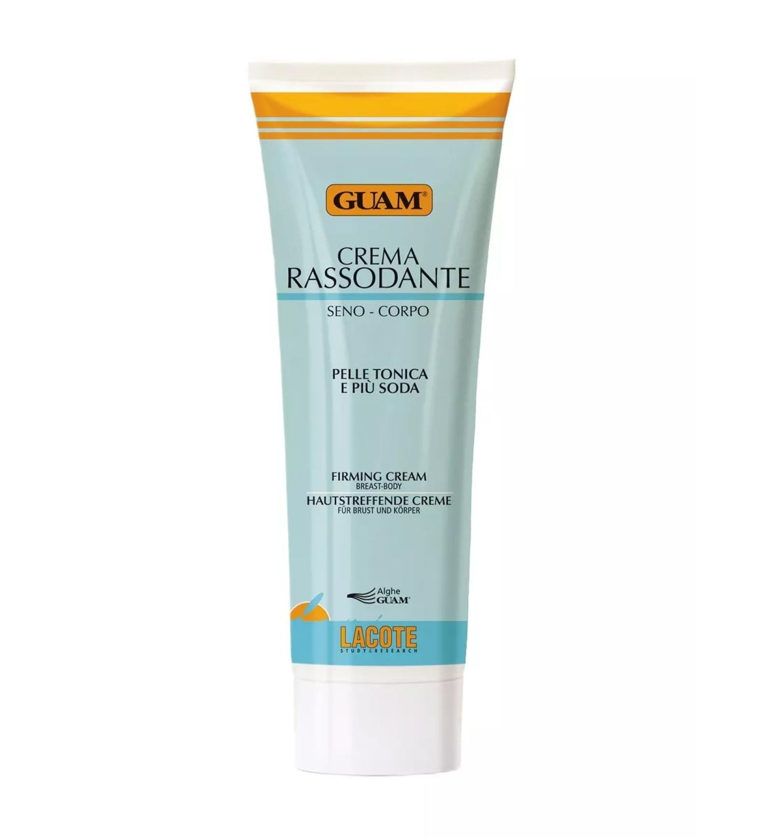 GUAM Body and breast cream massage 250 ml