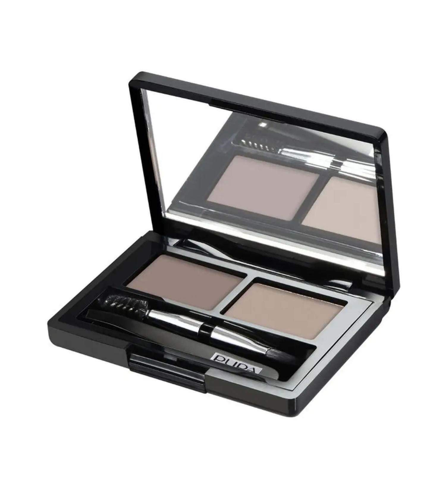 PUPA Milano eyebrow Eyebrow Design Set 11 g 001