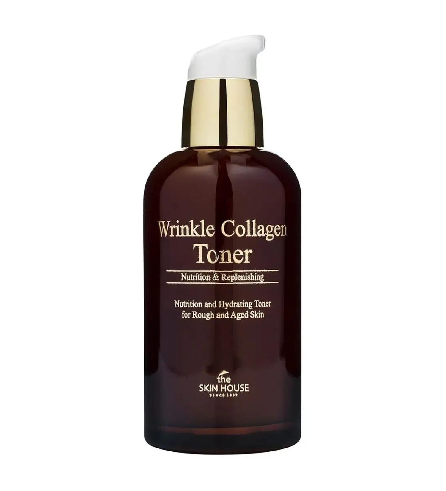 The Skin House Rive Gauche Facial Toner