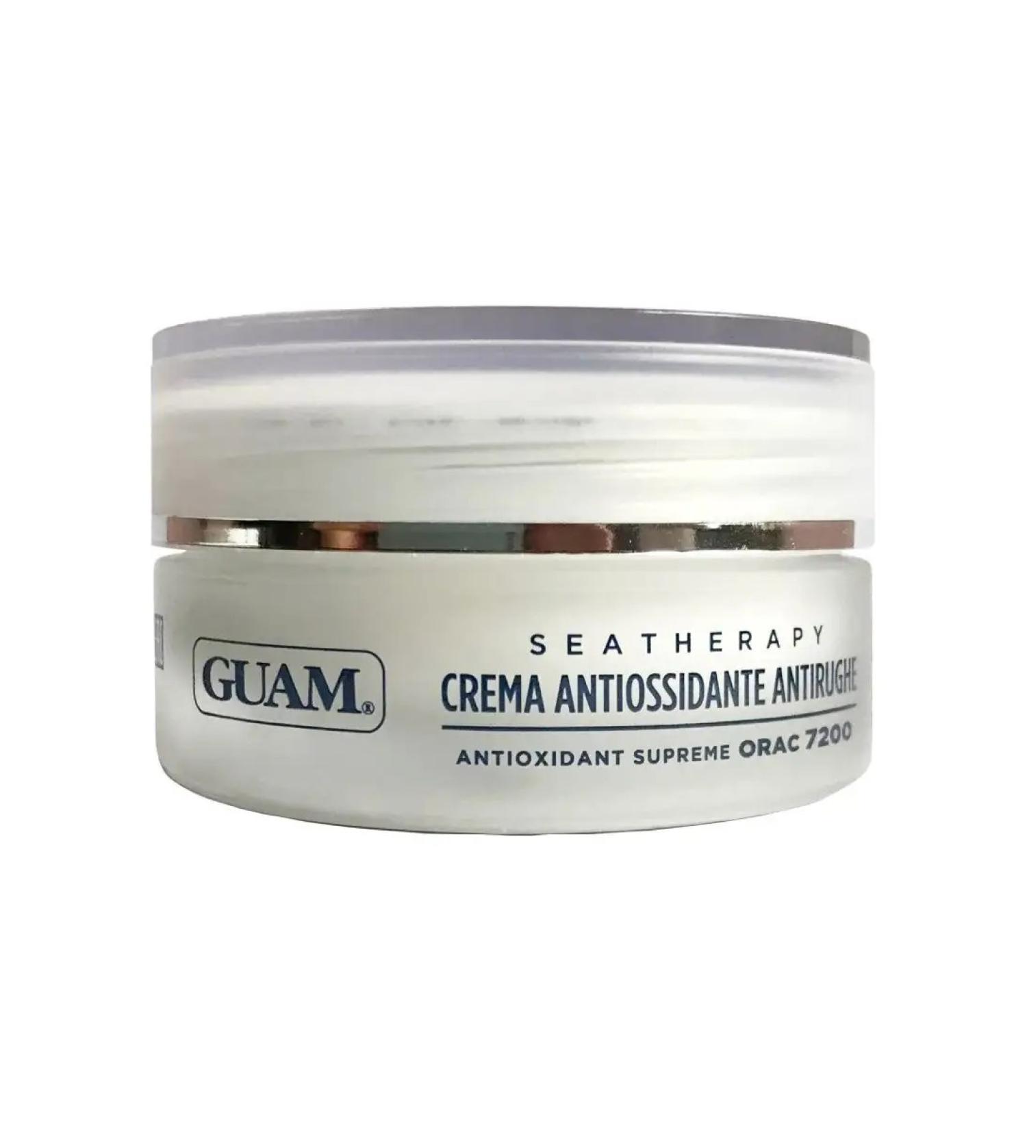 GUAM Rive Gauche Anti-aging Face Cream - Buy Online on GoSupps.com