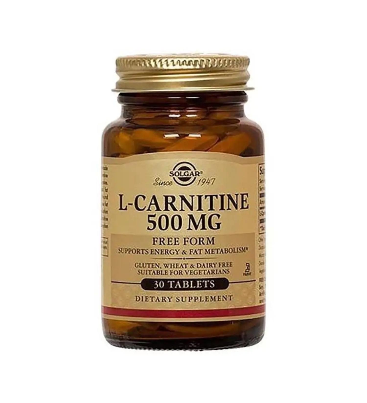 Solgar L-Arginin Tab. No. 90 (dietary supplement) - Buy Online on GoSupps.com