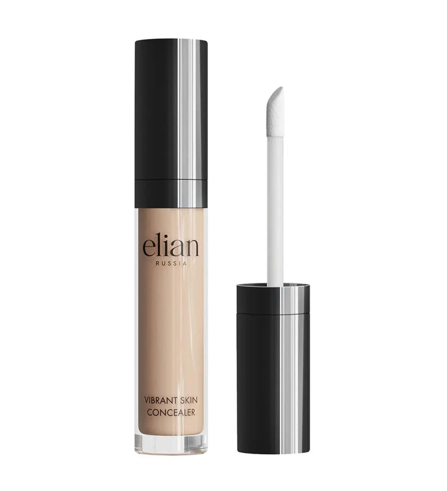 ELIAN RUSSIA VIBRANT SKIN CONCEALER 7 ml 04 Bronze - Buy Online on GoSupps.com