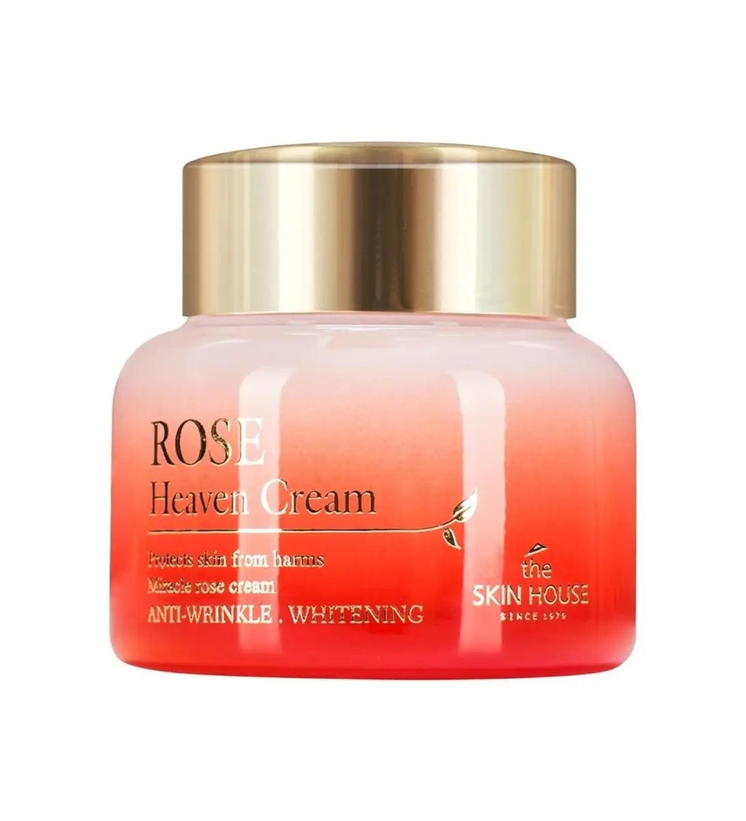 The Skin House Rive Gauche Anti-aging Face Cream - Buy Online on GoSupps.com