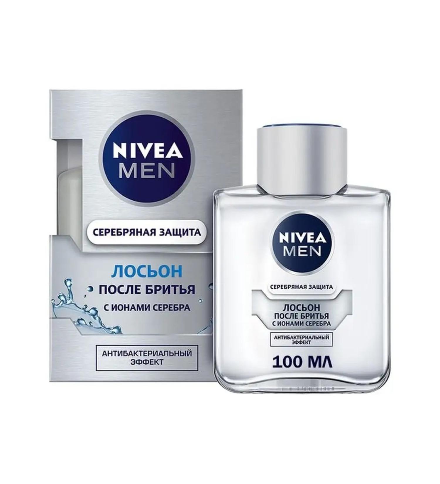 NIVEA Lotion after shaving 100ml