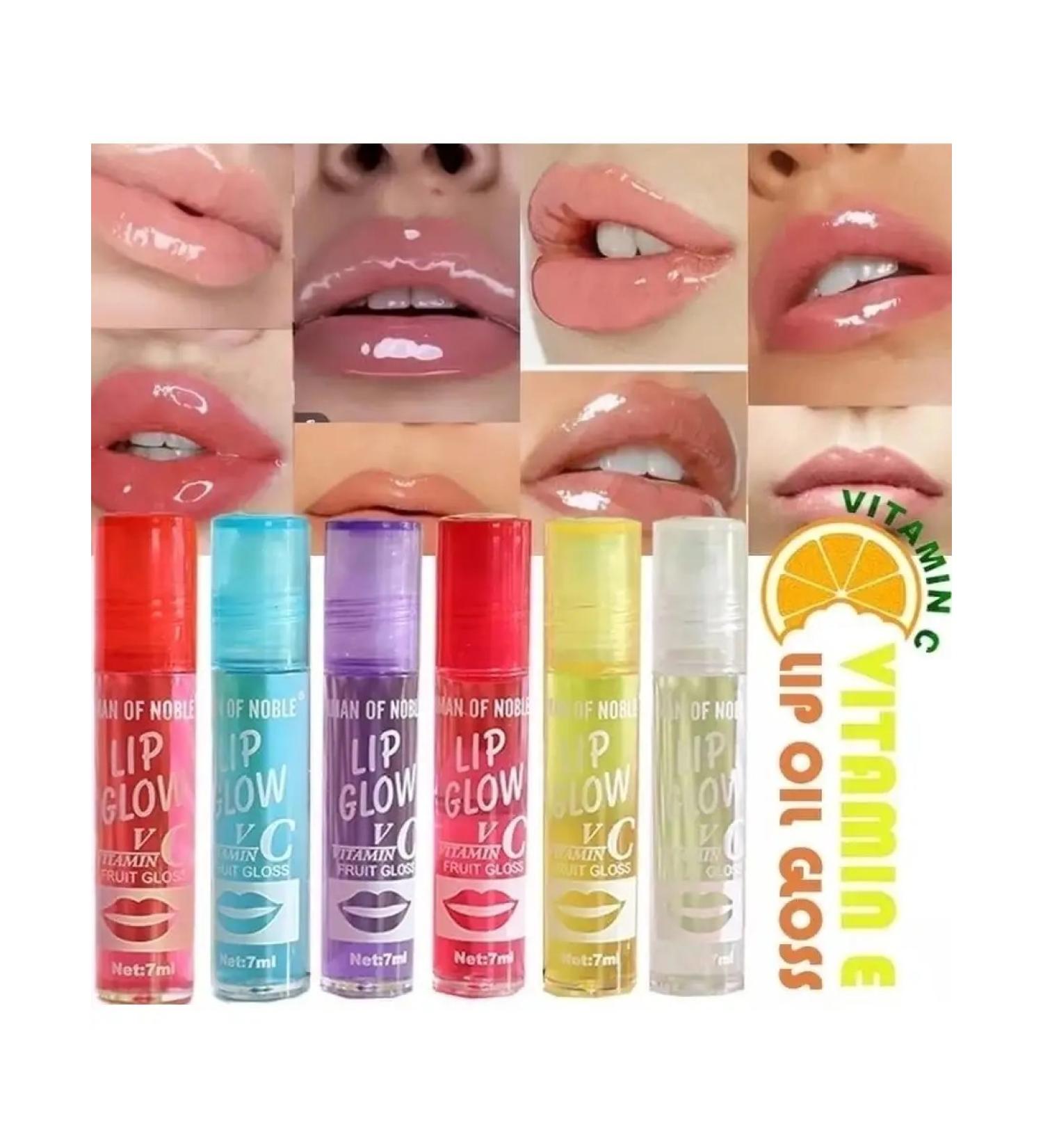 Lip gloss transparent moisturizing hygienic lipstick