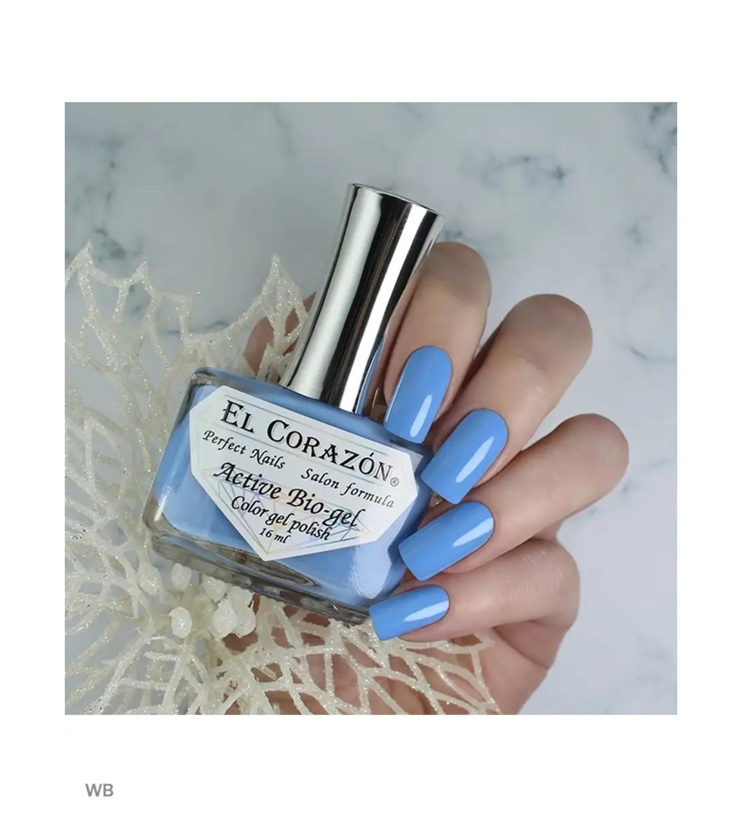 El Corazon Active Bio-Gel No. 423 361 Cream