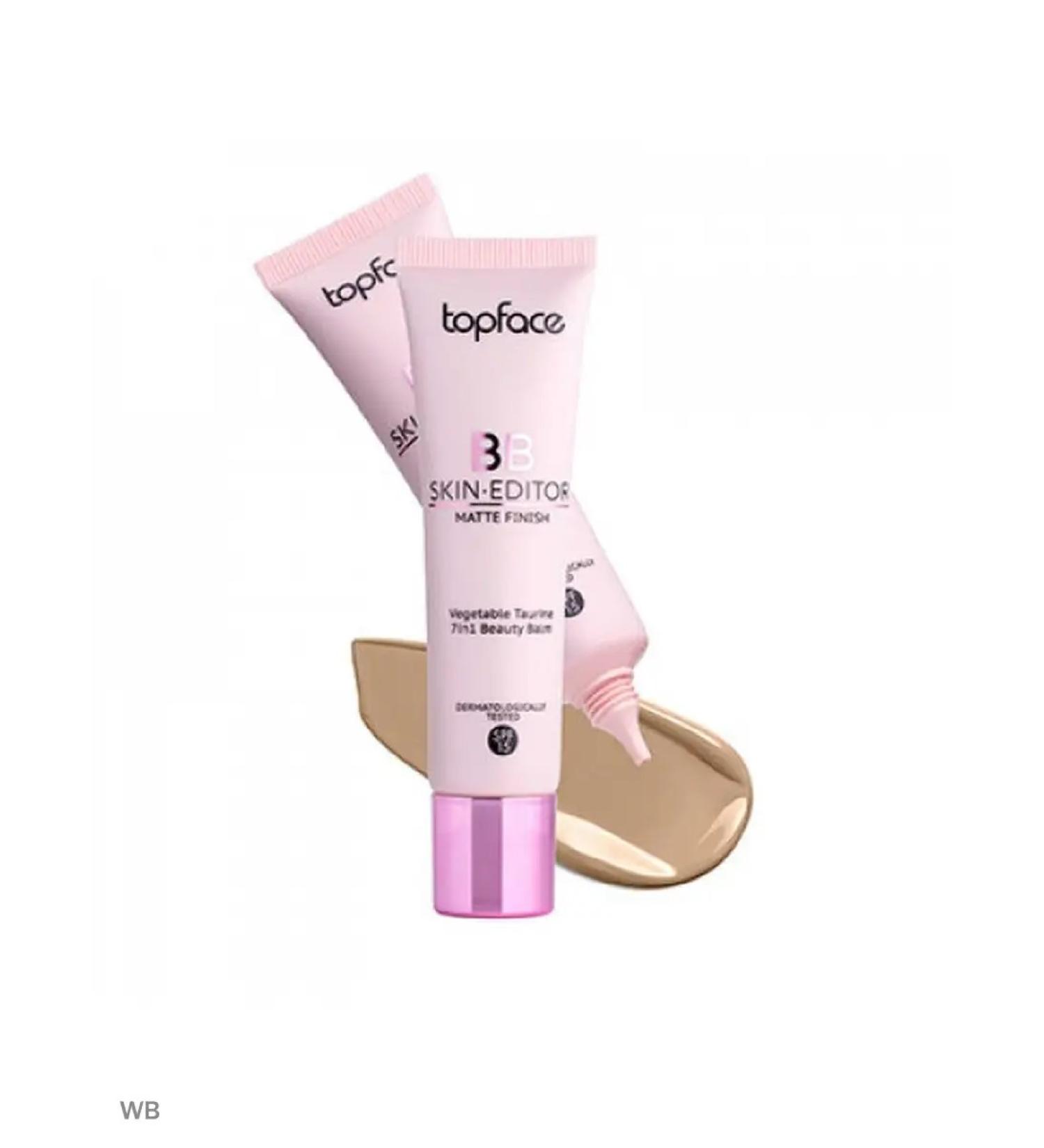 TopFace pt462 Skin Editor Matte Finish VV-cream tone 06 30ml