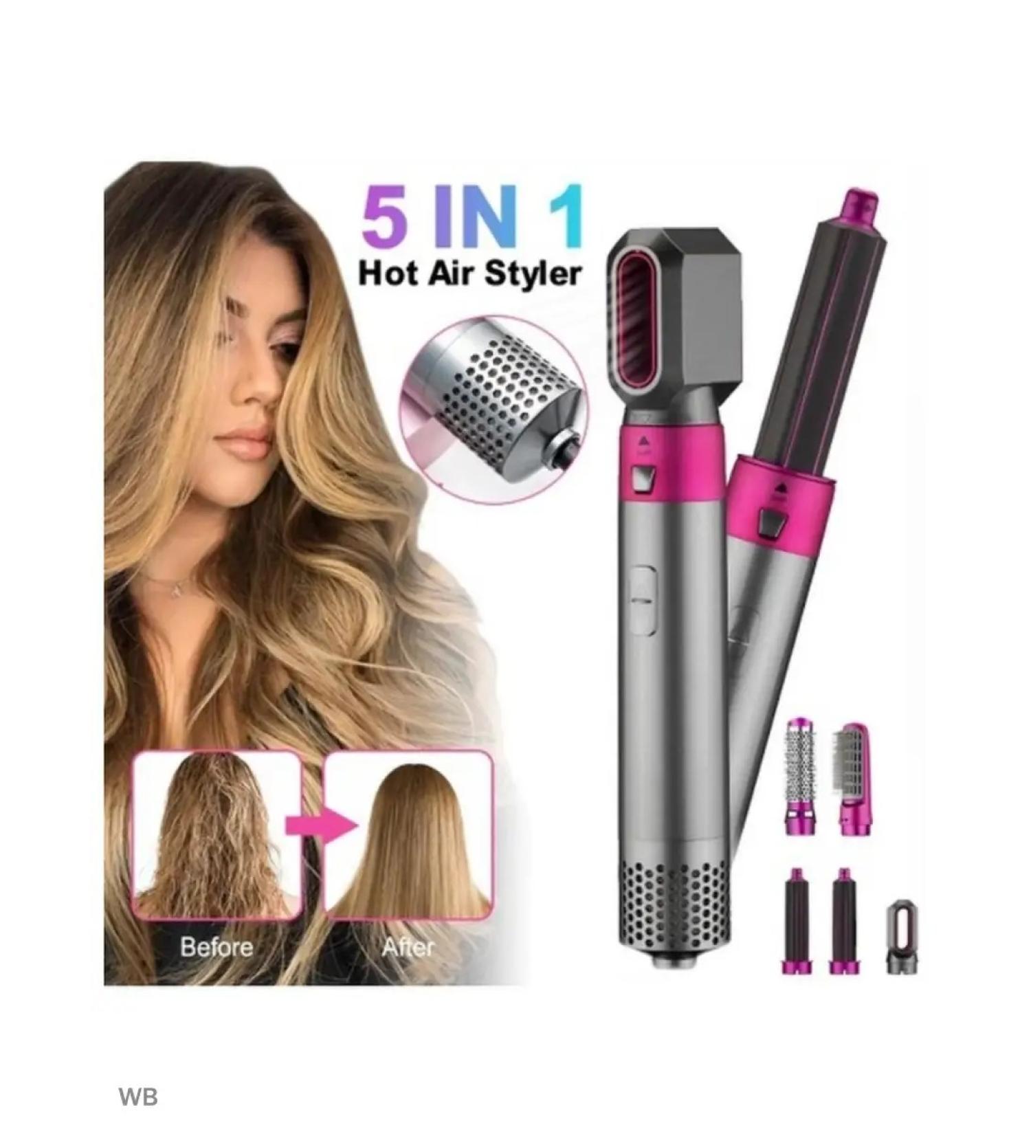 Hair dryer styler. Hair straightener. - Buy Online on GoSupps.com