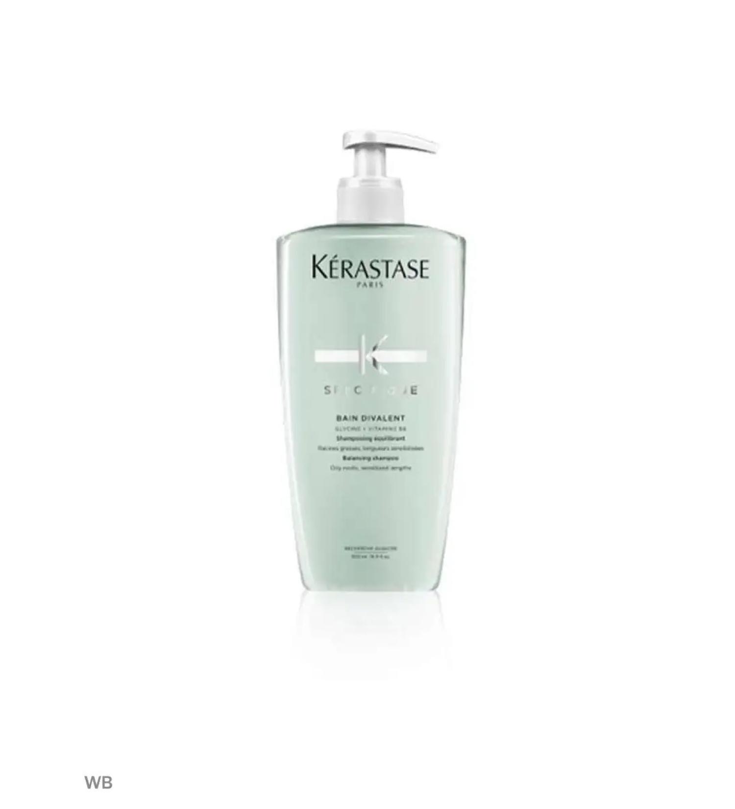 Kerastase Shampoo Restoisy Hair Hair