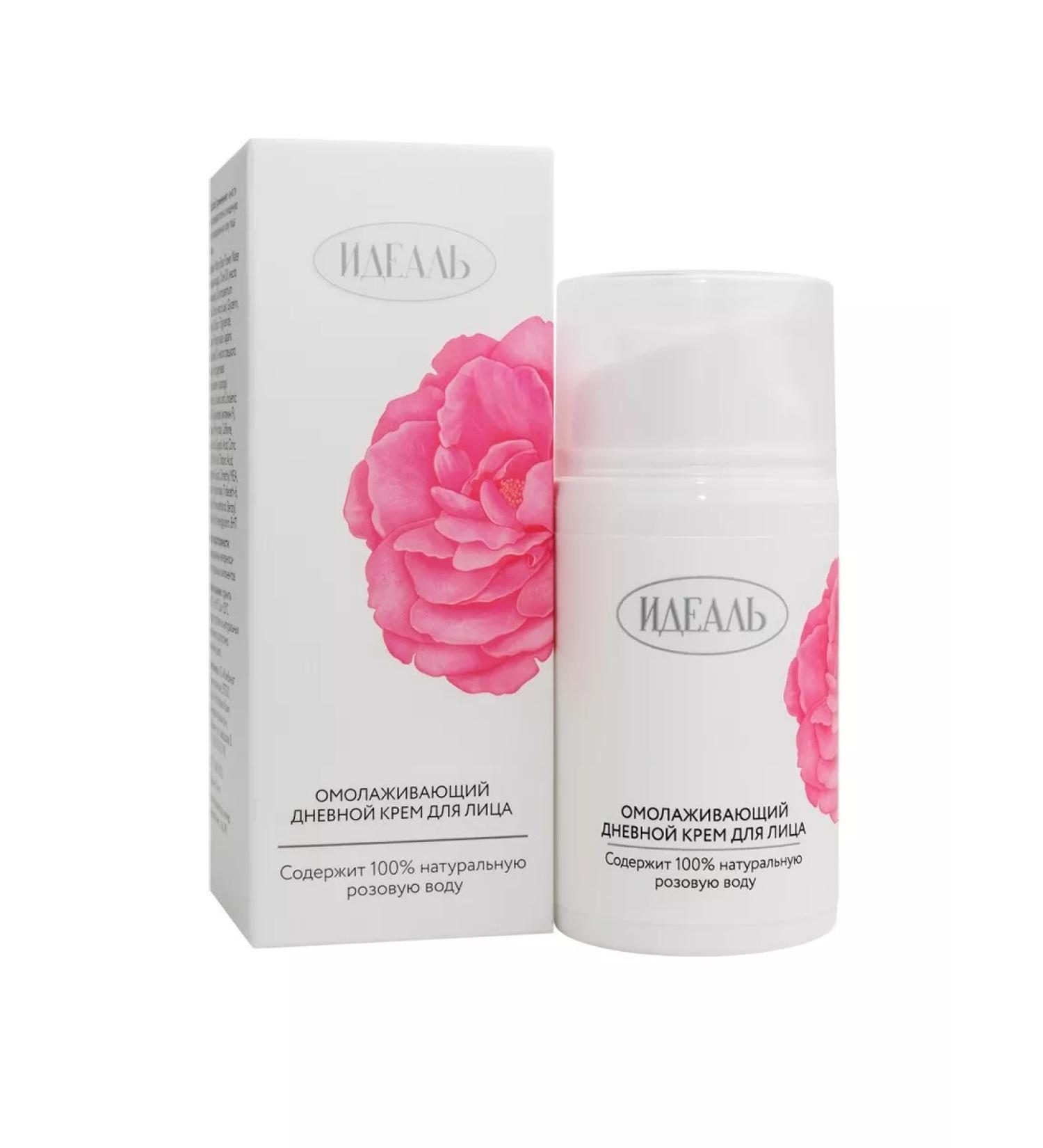IDEAL Facial cream of daytime anti -aging 50 ml - Buy Online on GoSupps.com