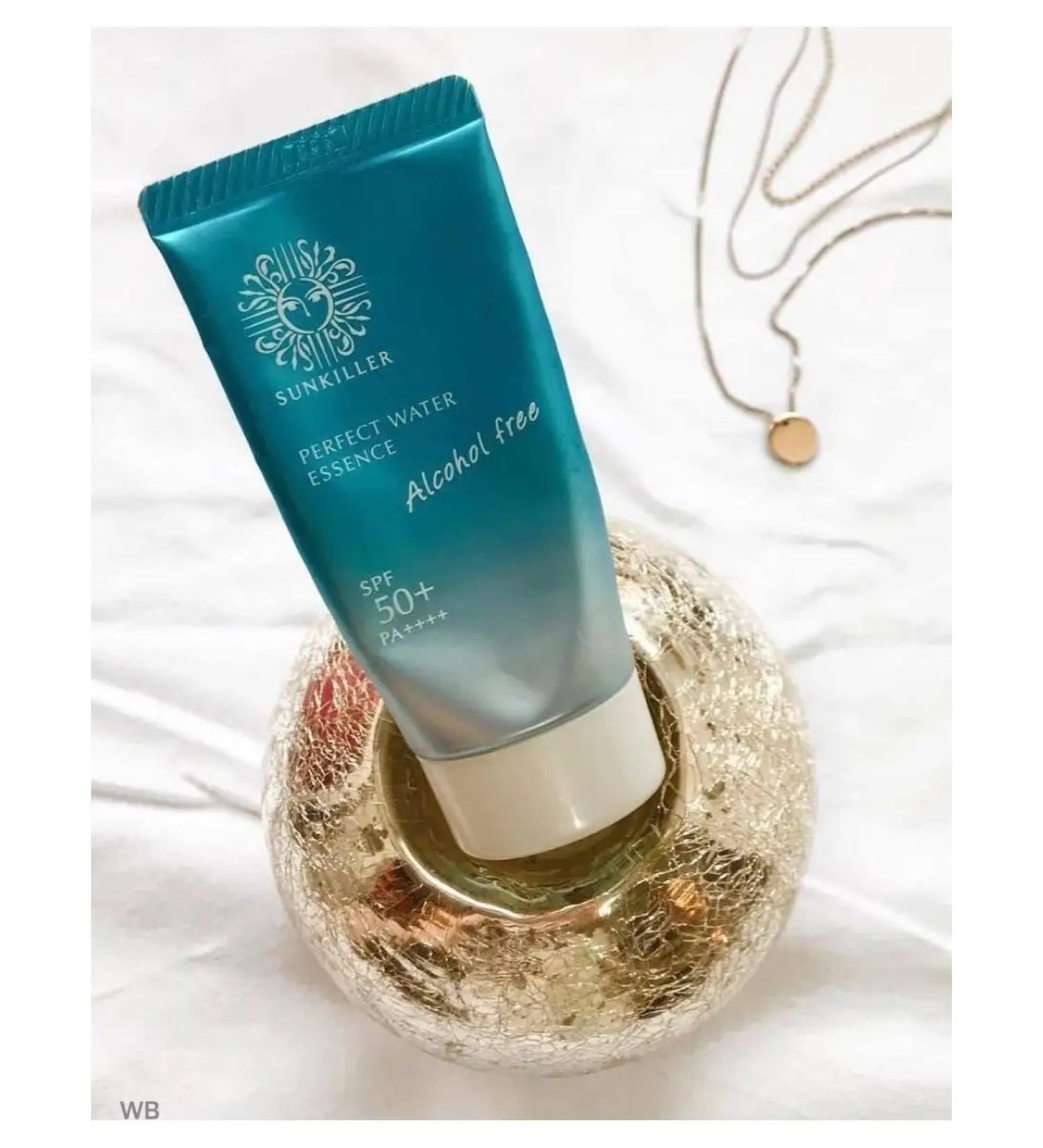 ISEHAN Sunkiller Perfect Water Essence Sunkiller Cream - Buy Online on GoSupps.com