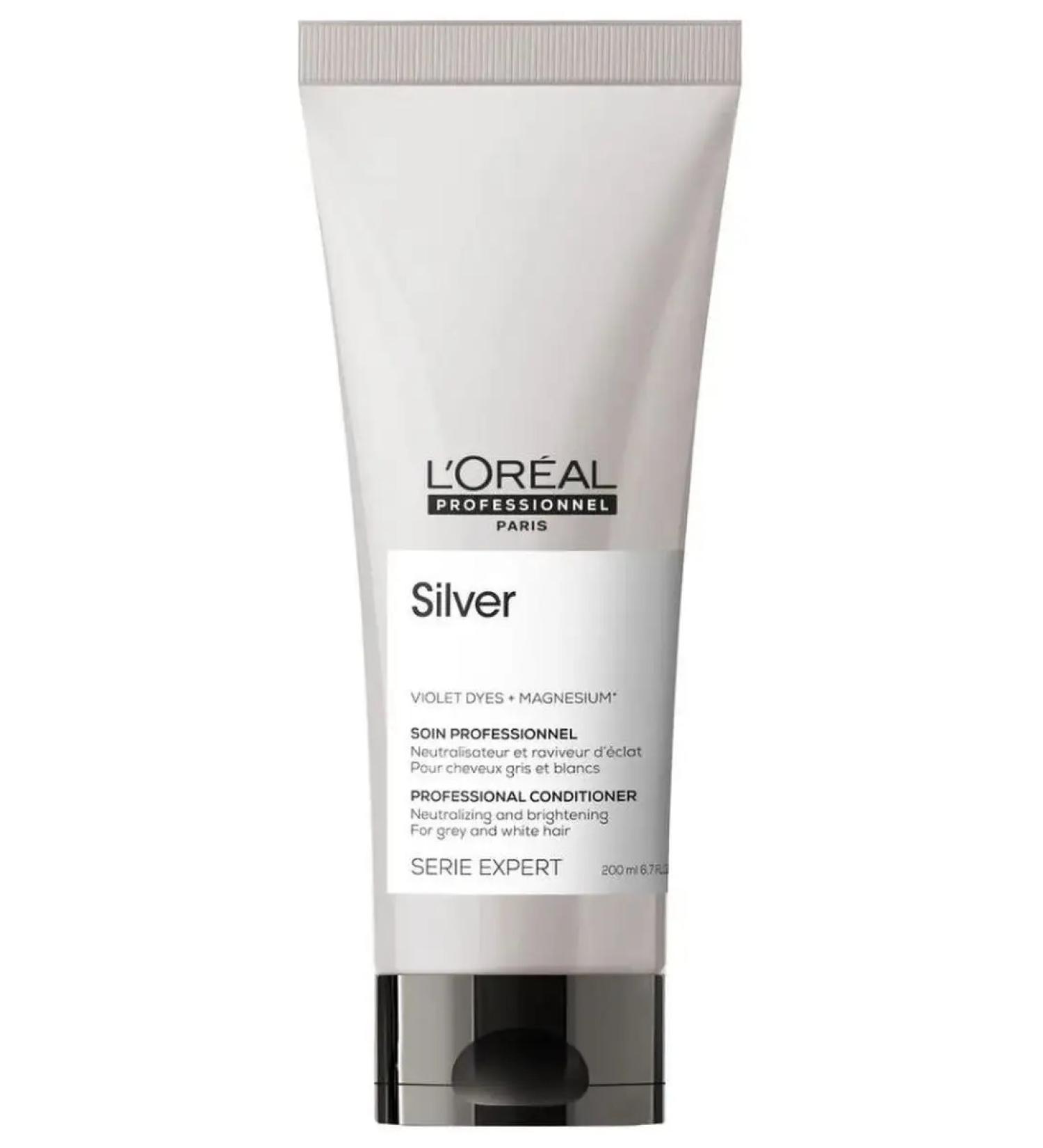 L'Oreal Professionnel Estimated Care Serie Expert Silver