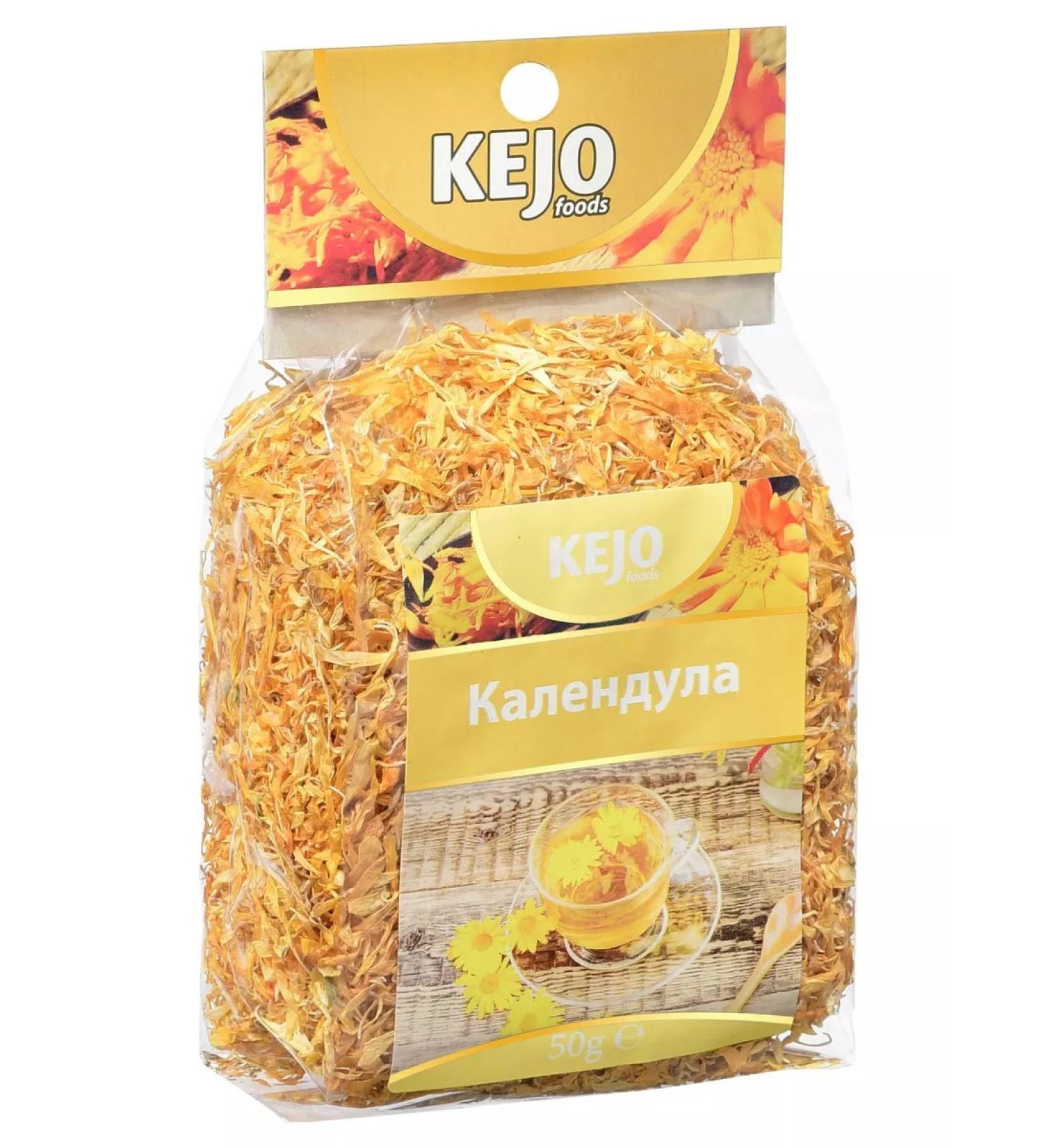 KEJO Dried calendula - Buy Online on GoSupps.com
